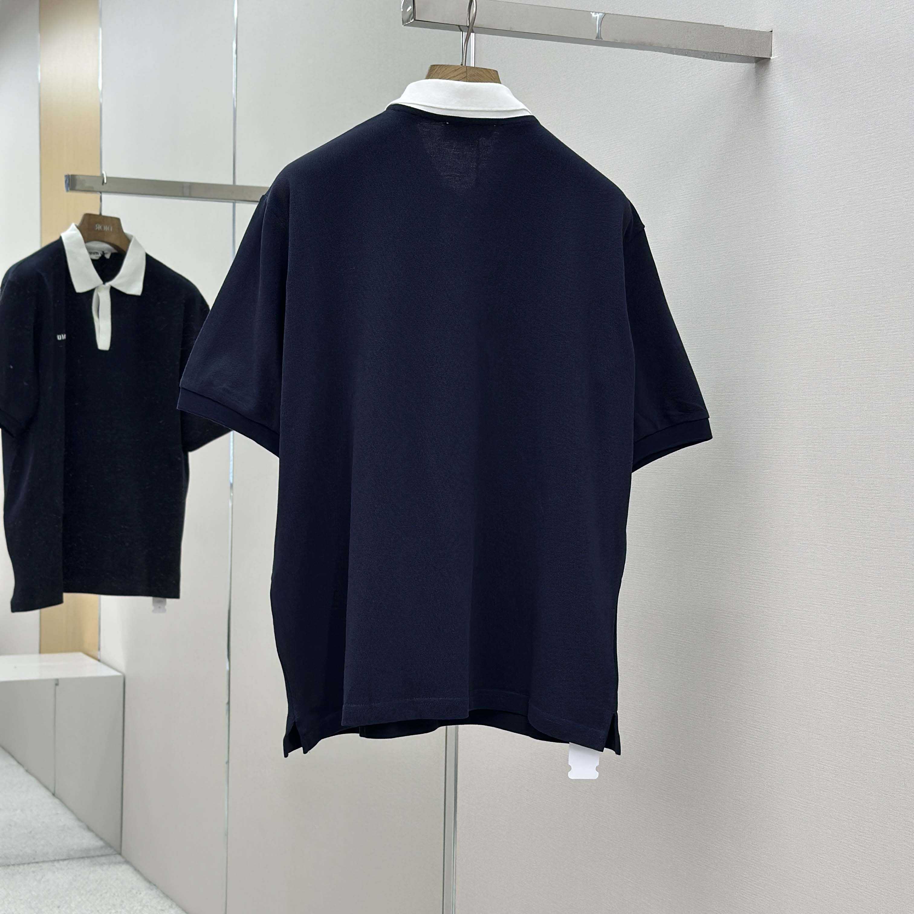 Miu Miu Cotton Piqué Polo Shirt - EUR FASHION