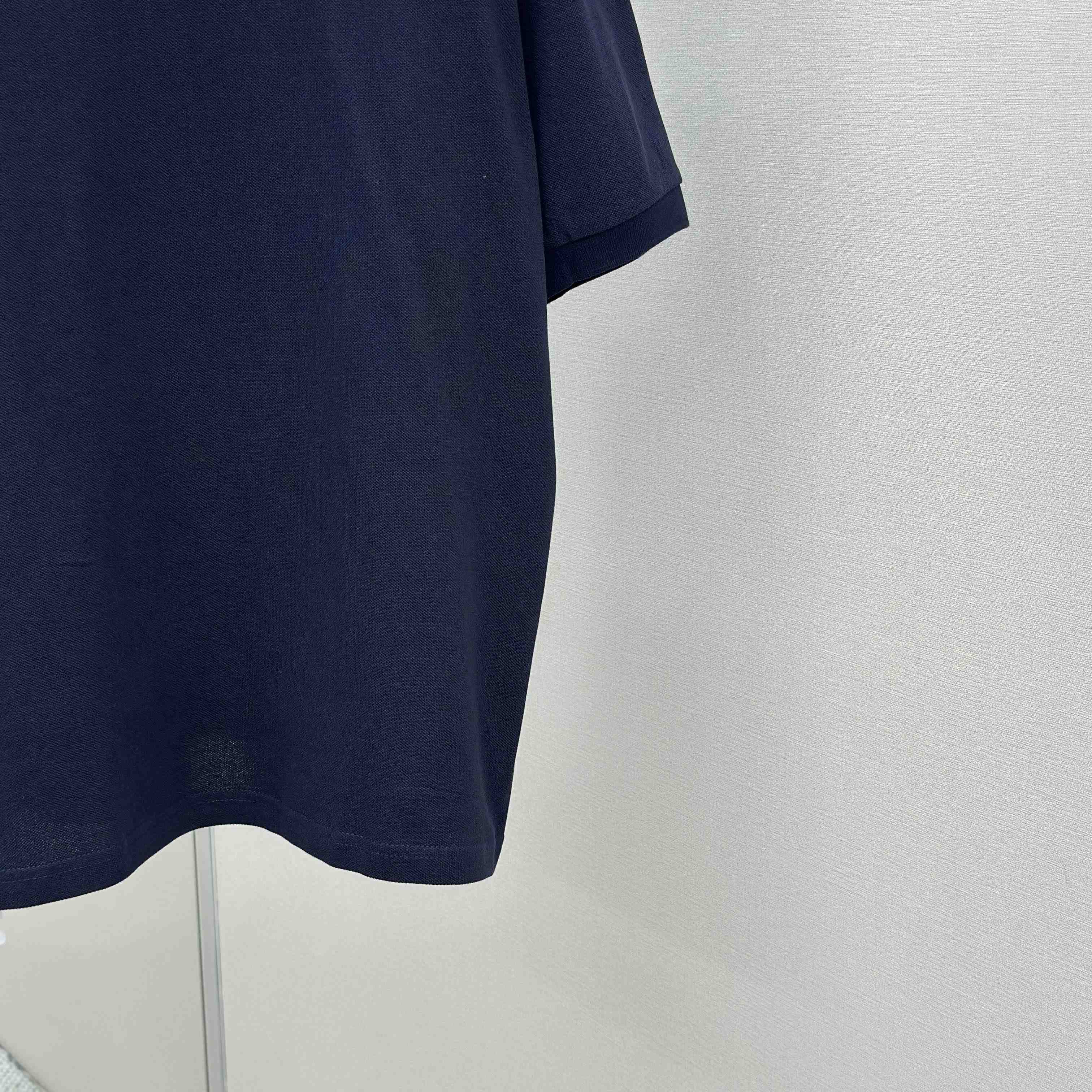 Miu Miu Cotton Piqué Polo Shirt - EUR FASHION