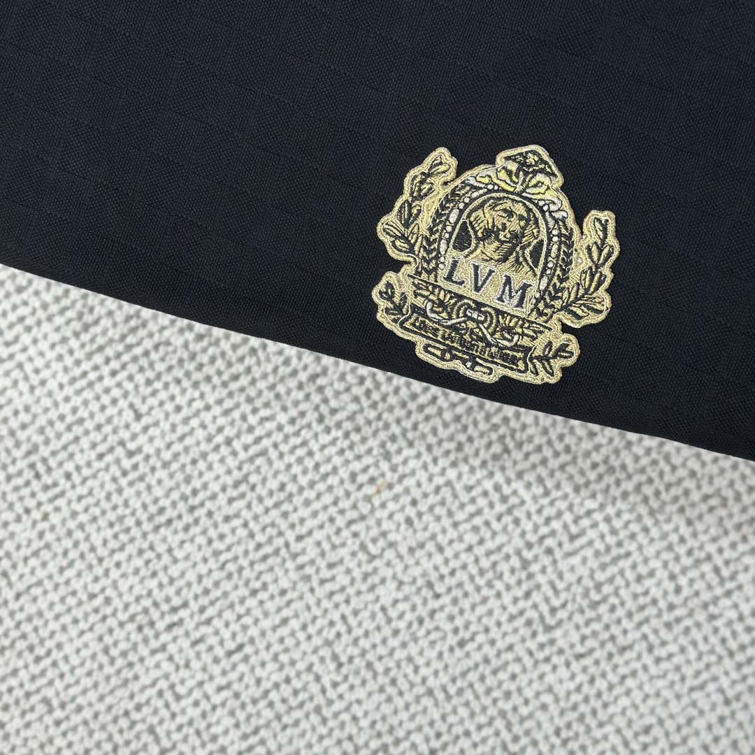 Louis Vuitton Signature Patch Cotton T-Shirt   1AGJZF - EUR FASHION