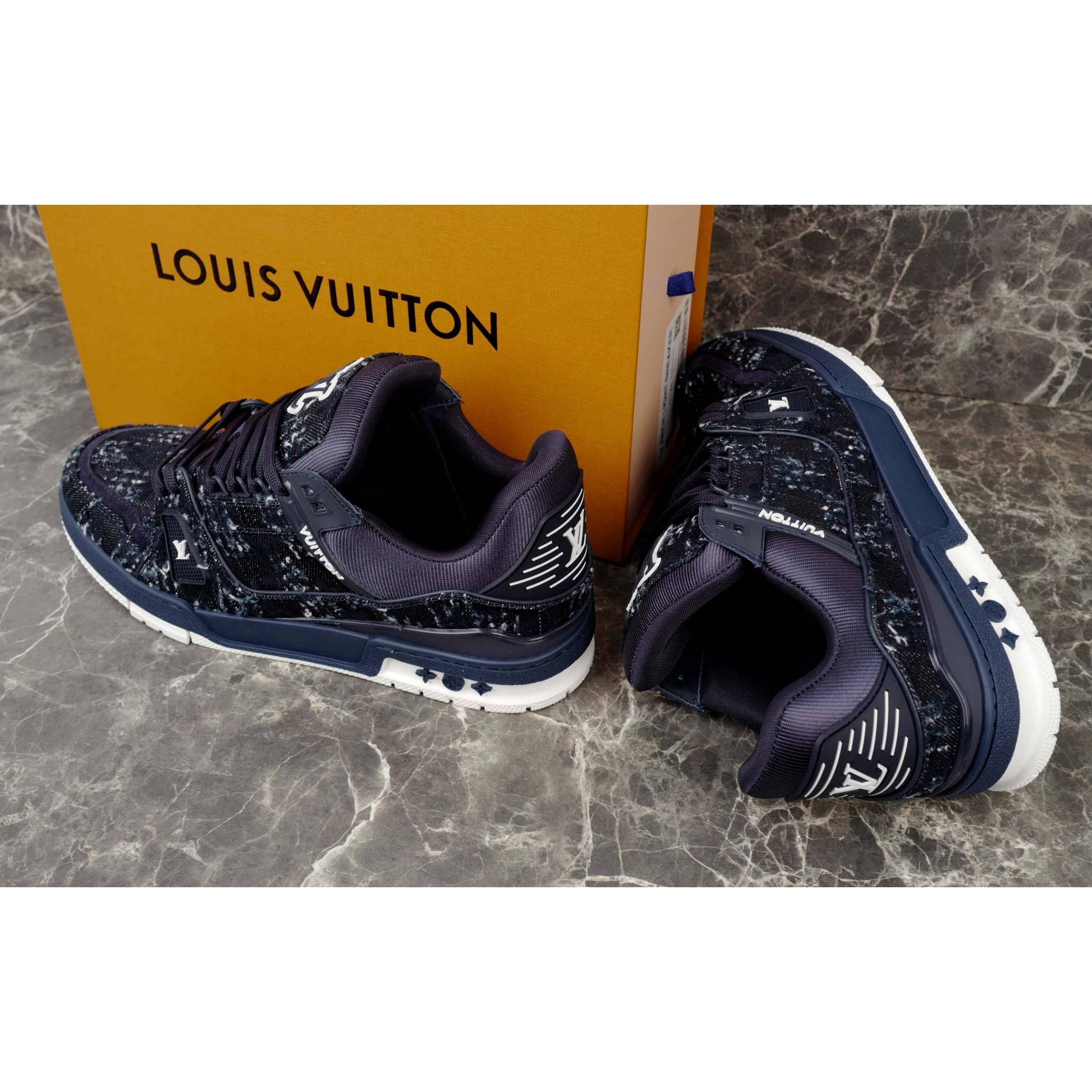 Louis Vuitton LV Trainer Sneaker   1AHWTF - EUR FASHION