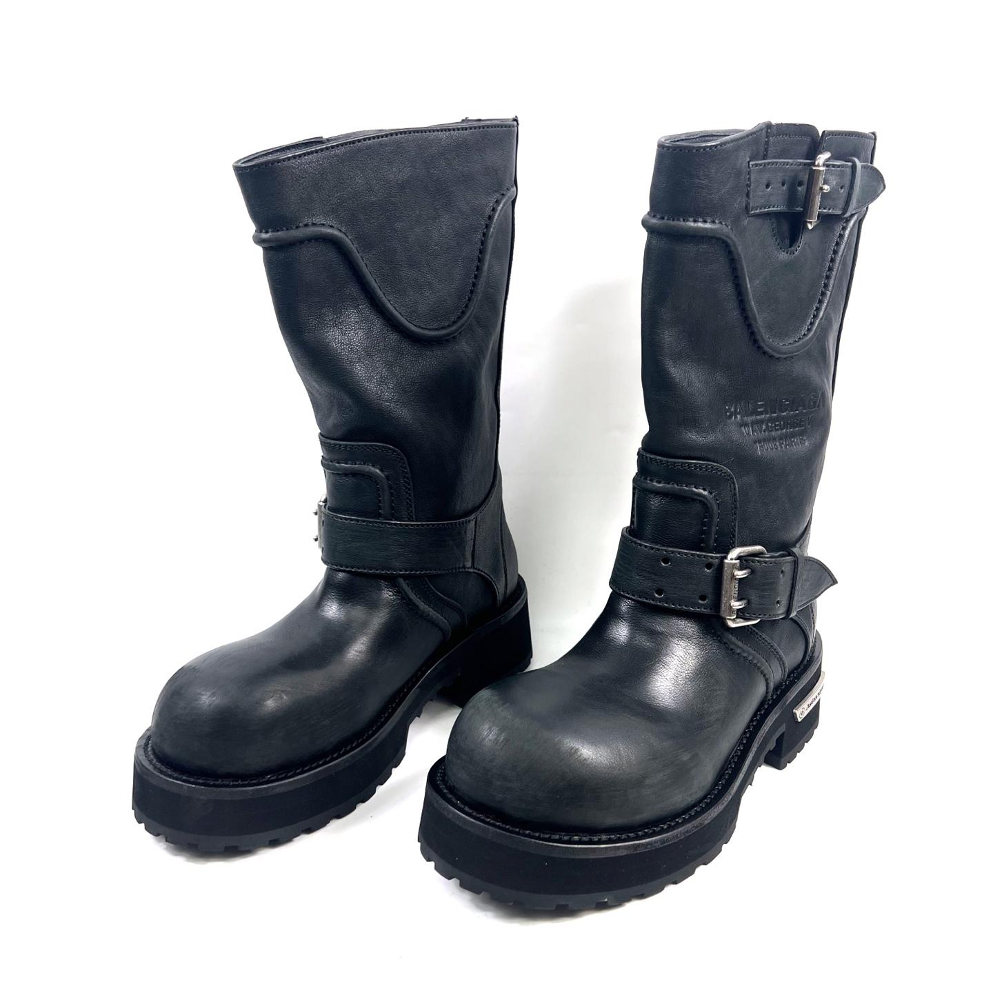 Balenciaga Venom Boots - EUR FASHION