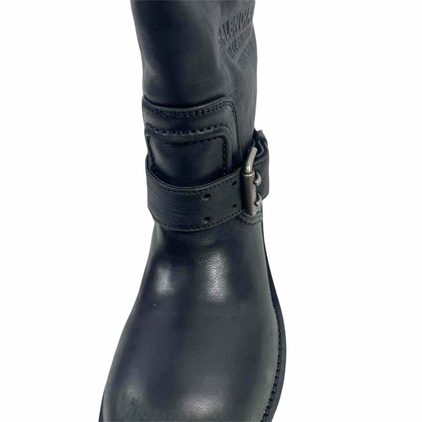 Balenciaga Venom Boots - EUR FASHION