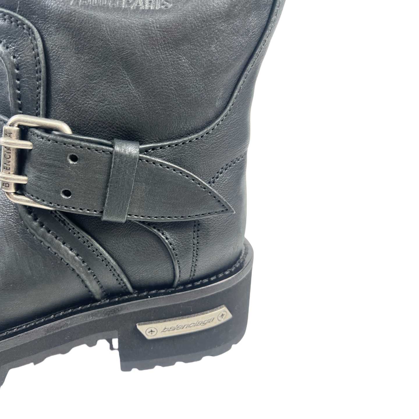 Balenciaga Venom Boots - EUR FASHION