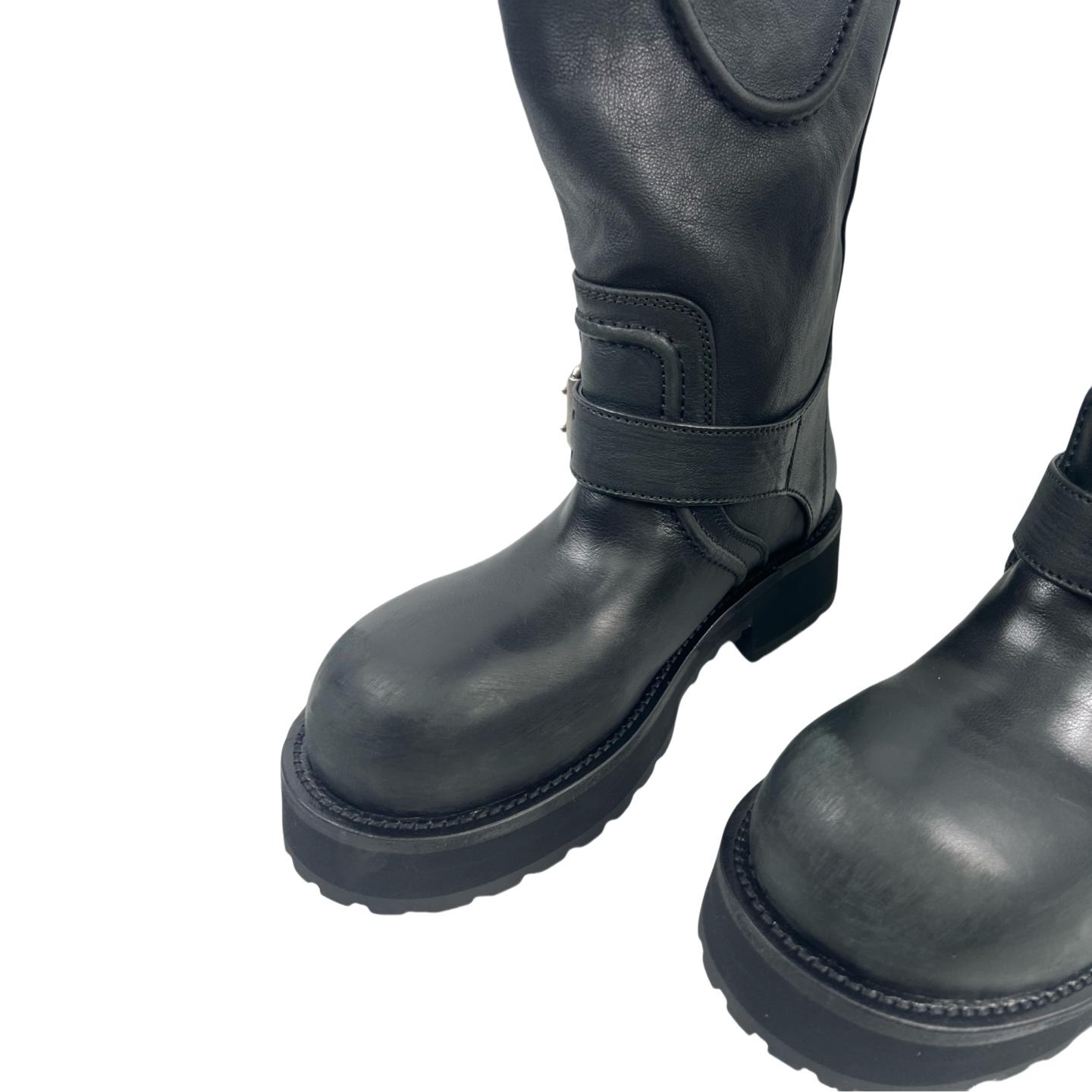 Balenciaga Venom Boots - EUR FASHION