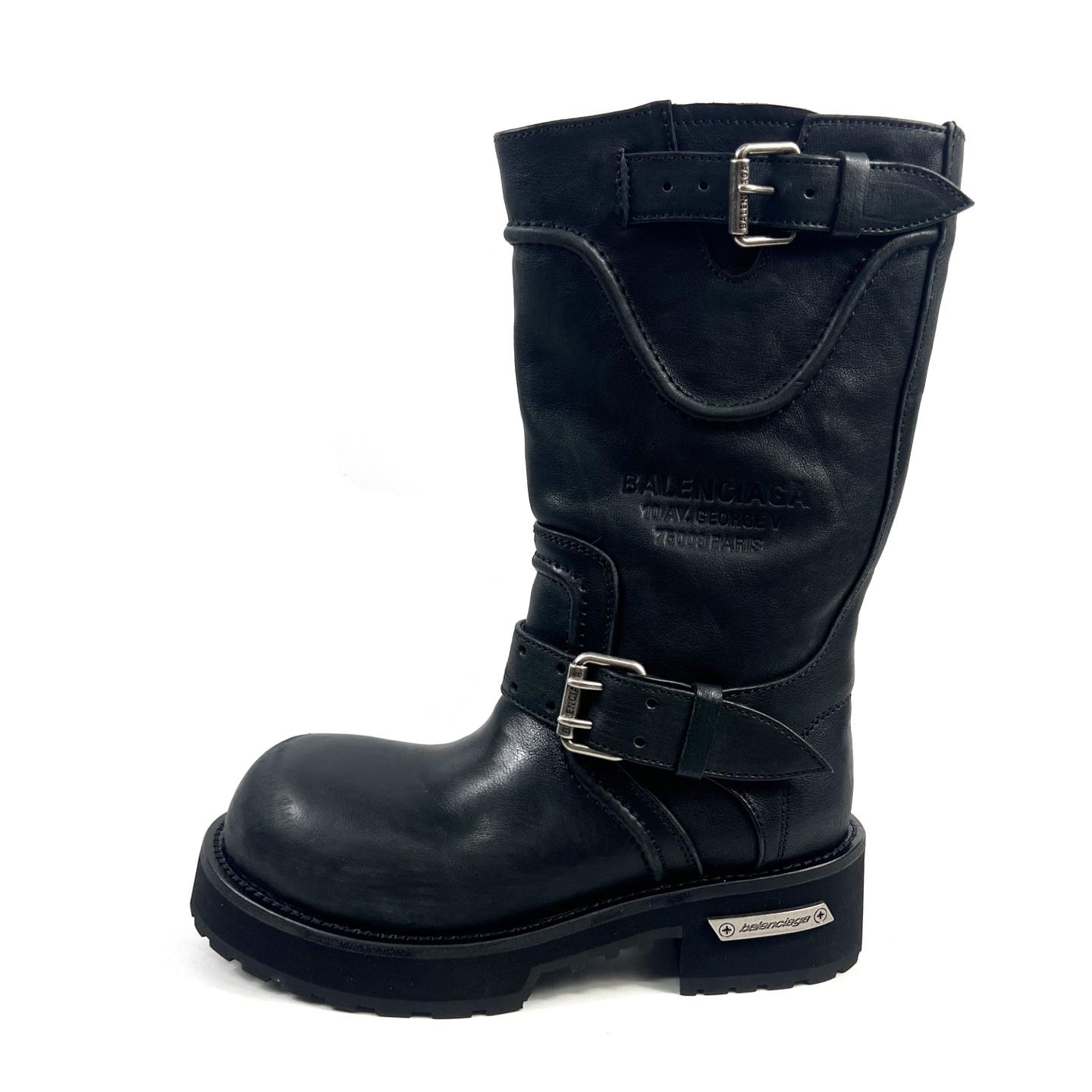 Balenciaga Venom Boots - EUR FASHION