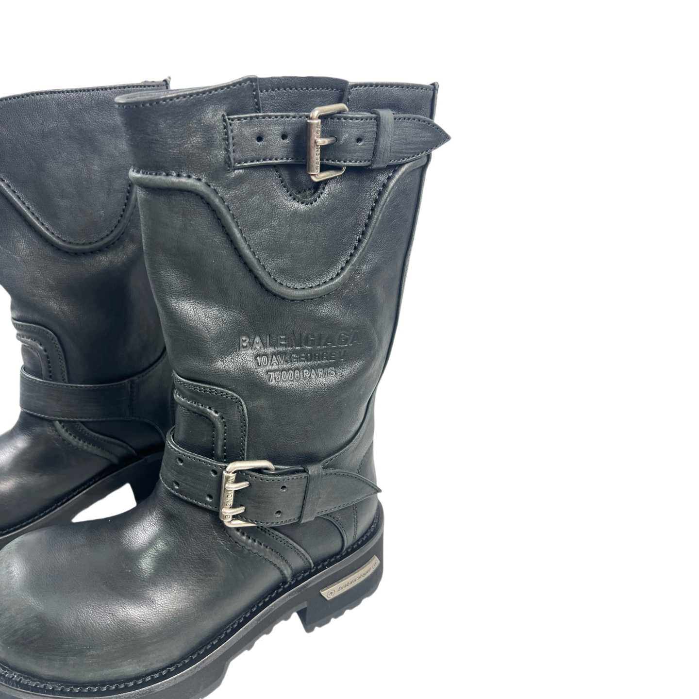 Balenciaga Venom Boots - EUR FASHION