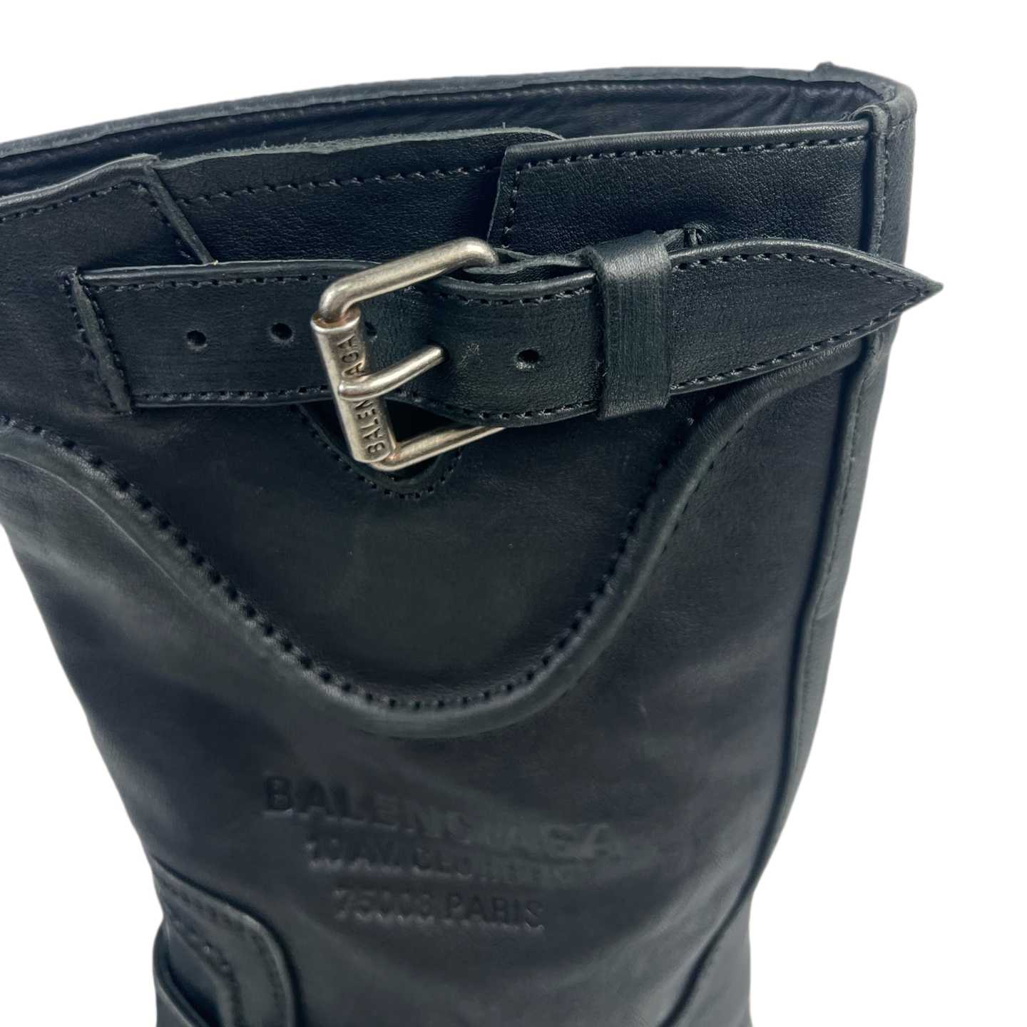 Balenciaga Venom Boots - EUR FASHION
