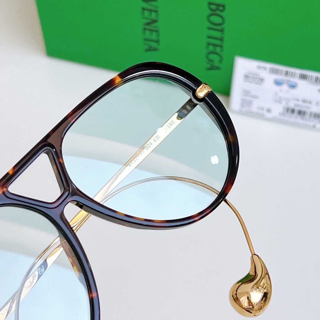 Bottega Veneta Drop Aviator Sunglasses  BV1273S - EUR FASHION