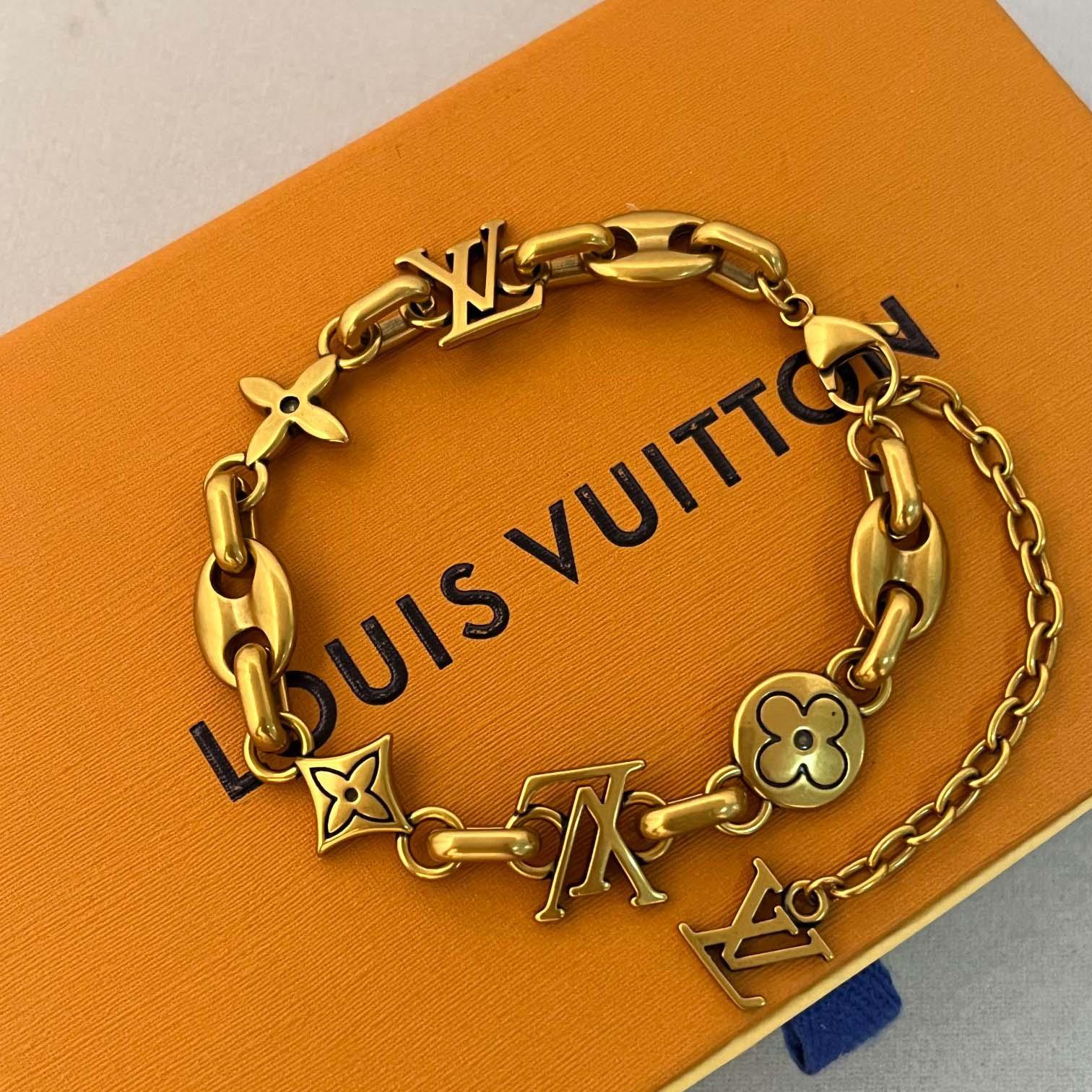Louis Vuitton LV Sailor Bracelet   M02746 - EUR FASHION