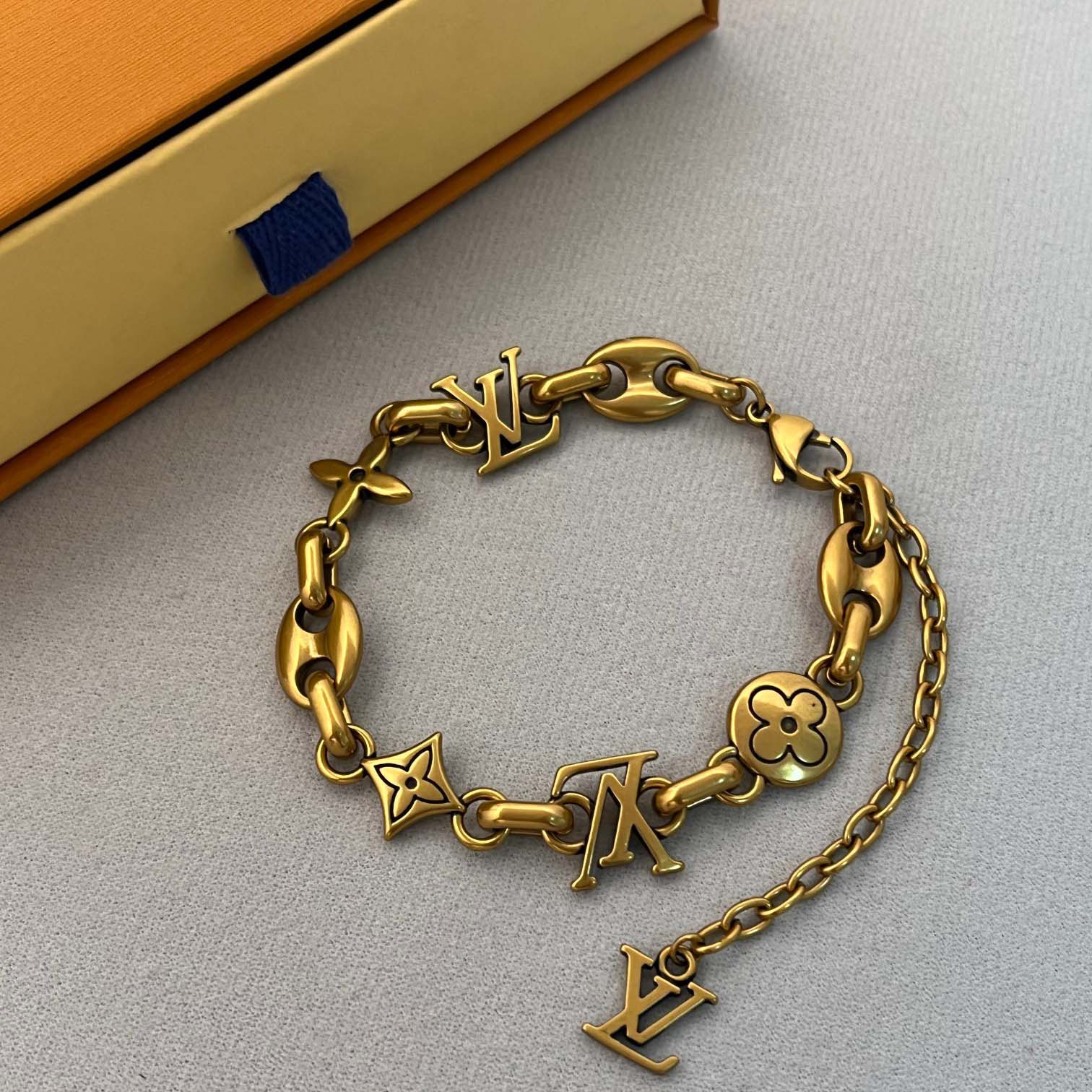 Louis Vuitton LV Sailor Bracelet   M02746 - EUR FASHION