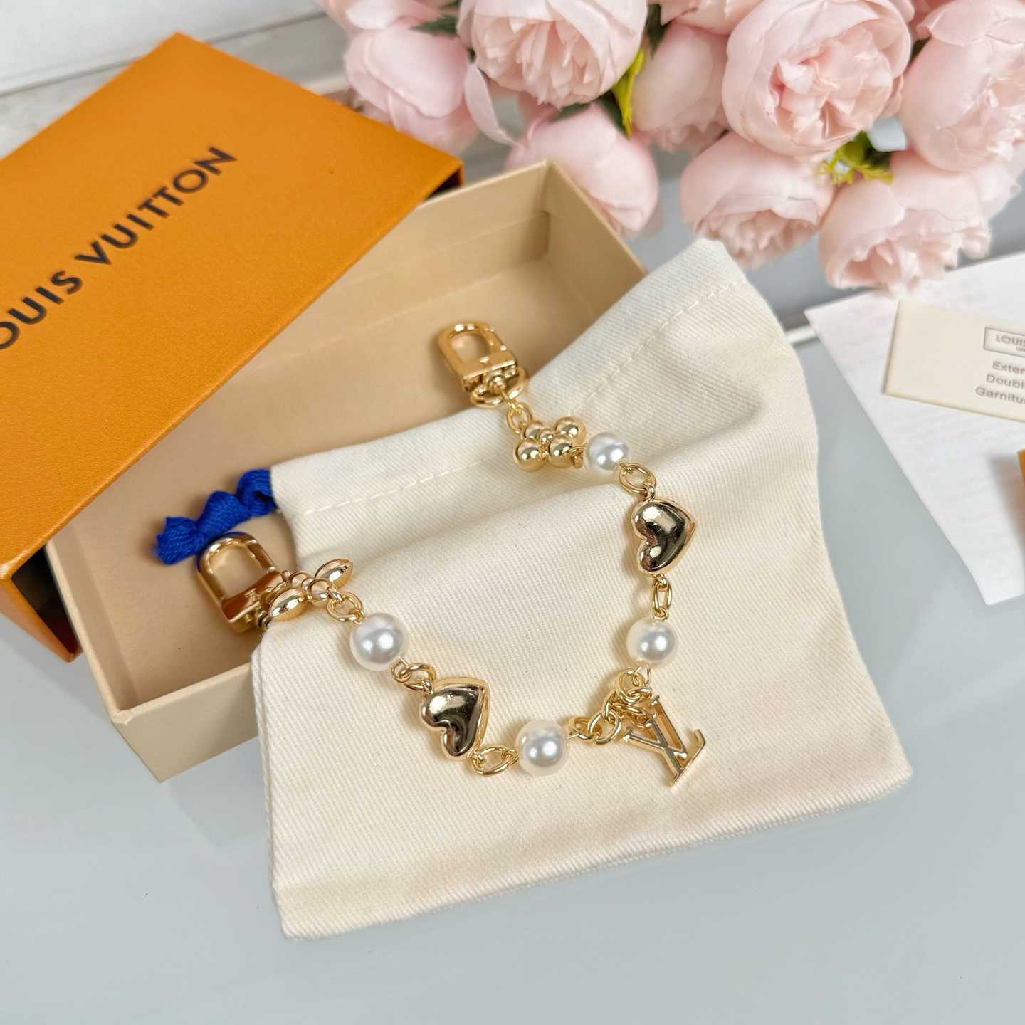 Louis Vuitton LV Heart Bag Chain   M01088 - EUR FASHION