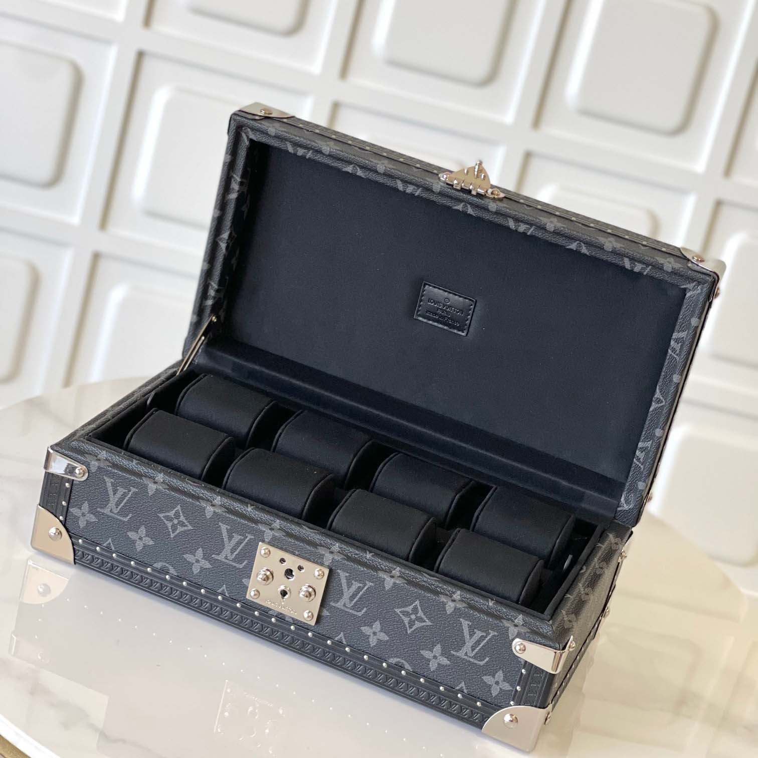 Louis Vuitton Coffret 8 Montres   - EUR FASHION