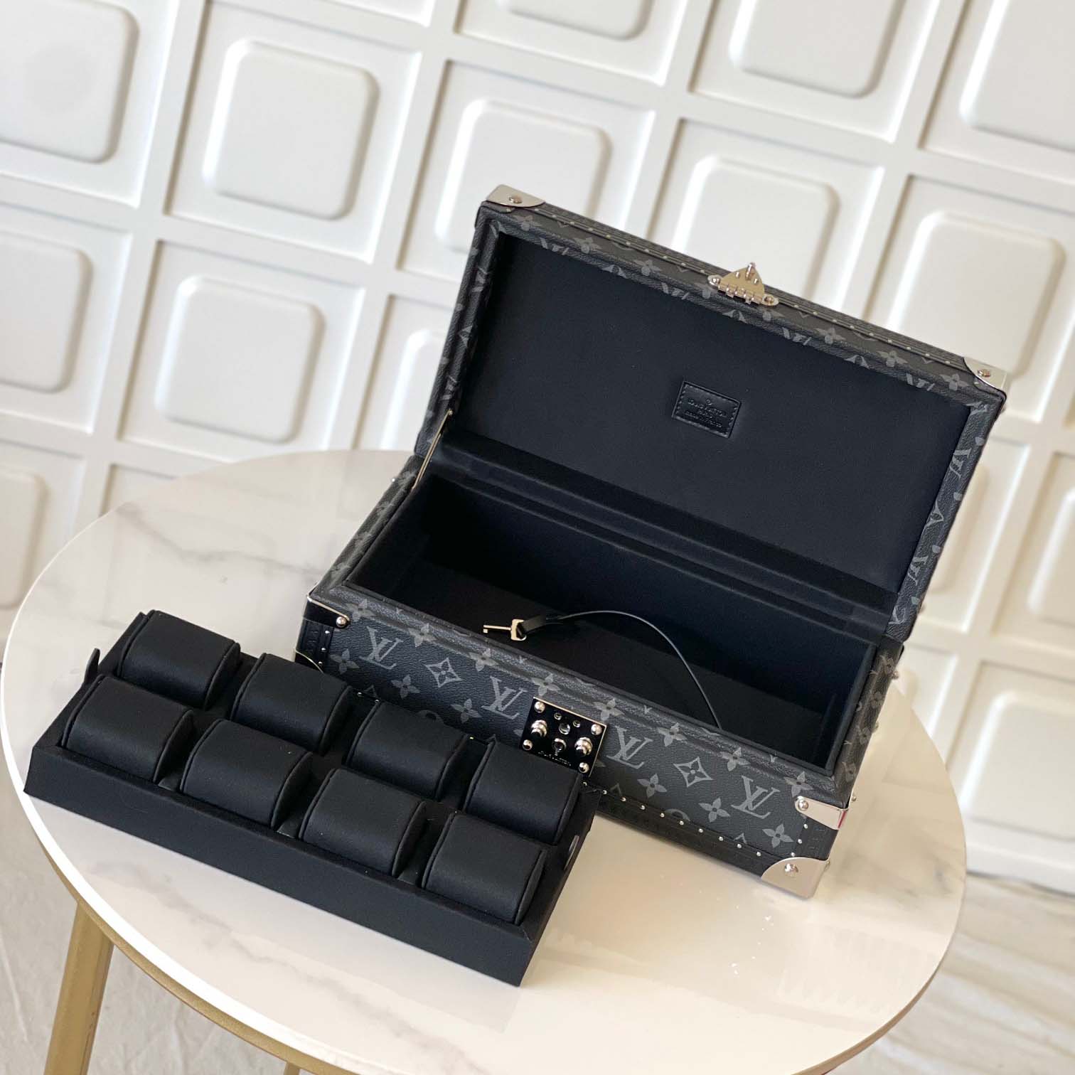 Louis Vuitton Coffret 8 Montres   - EUR FASHION