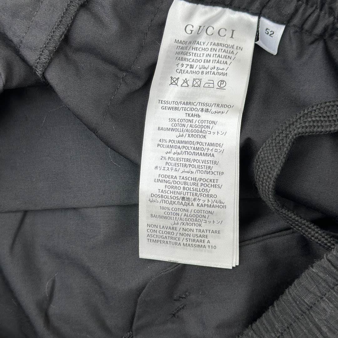 Gucci GG Cotton Ripstop Shorts - EUR FASHION