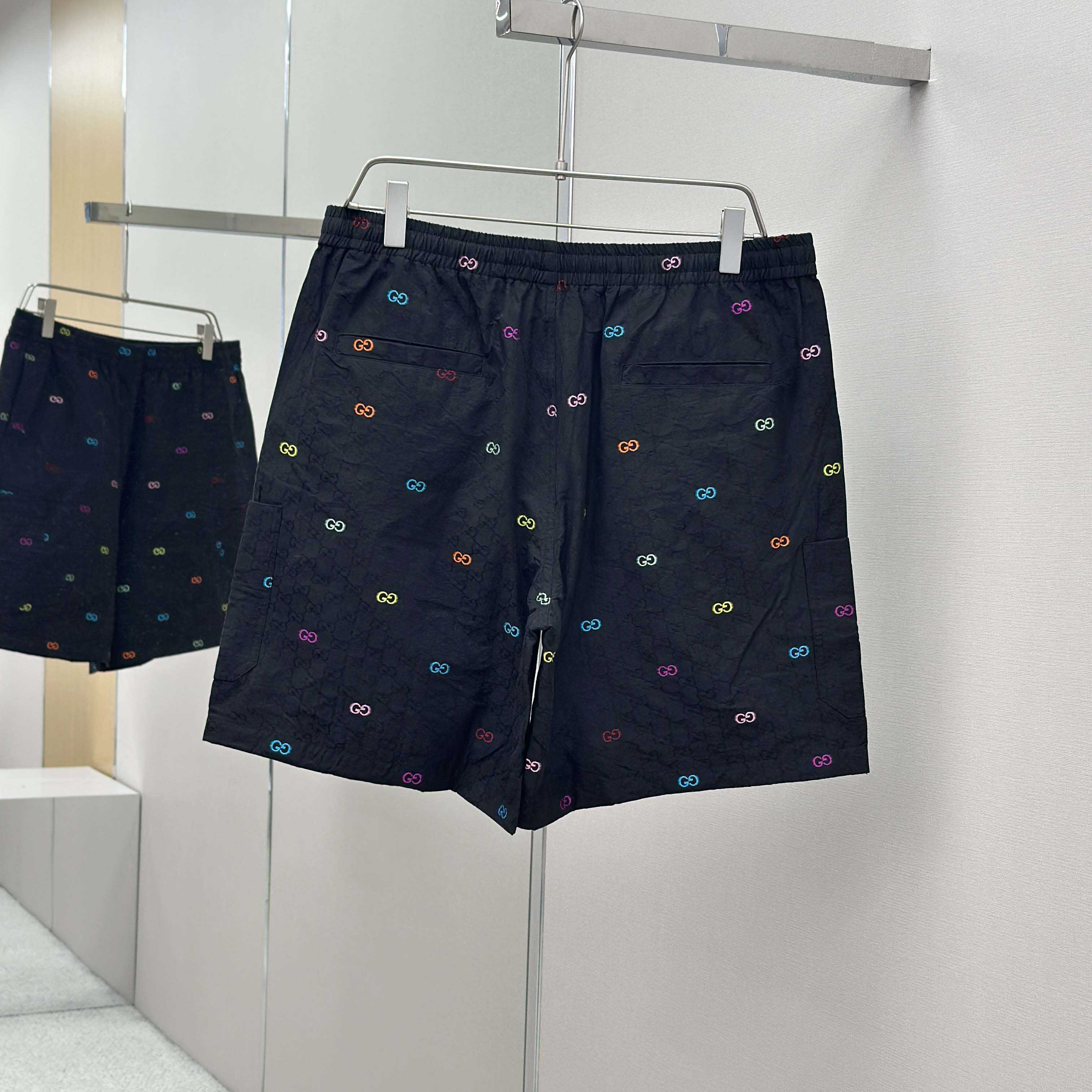 Gucci GG Cotton Ripstop Shorts - EUR FASHION
