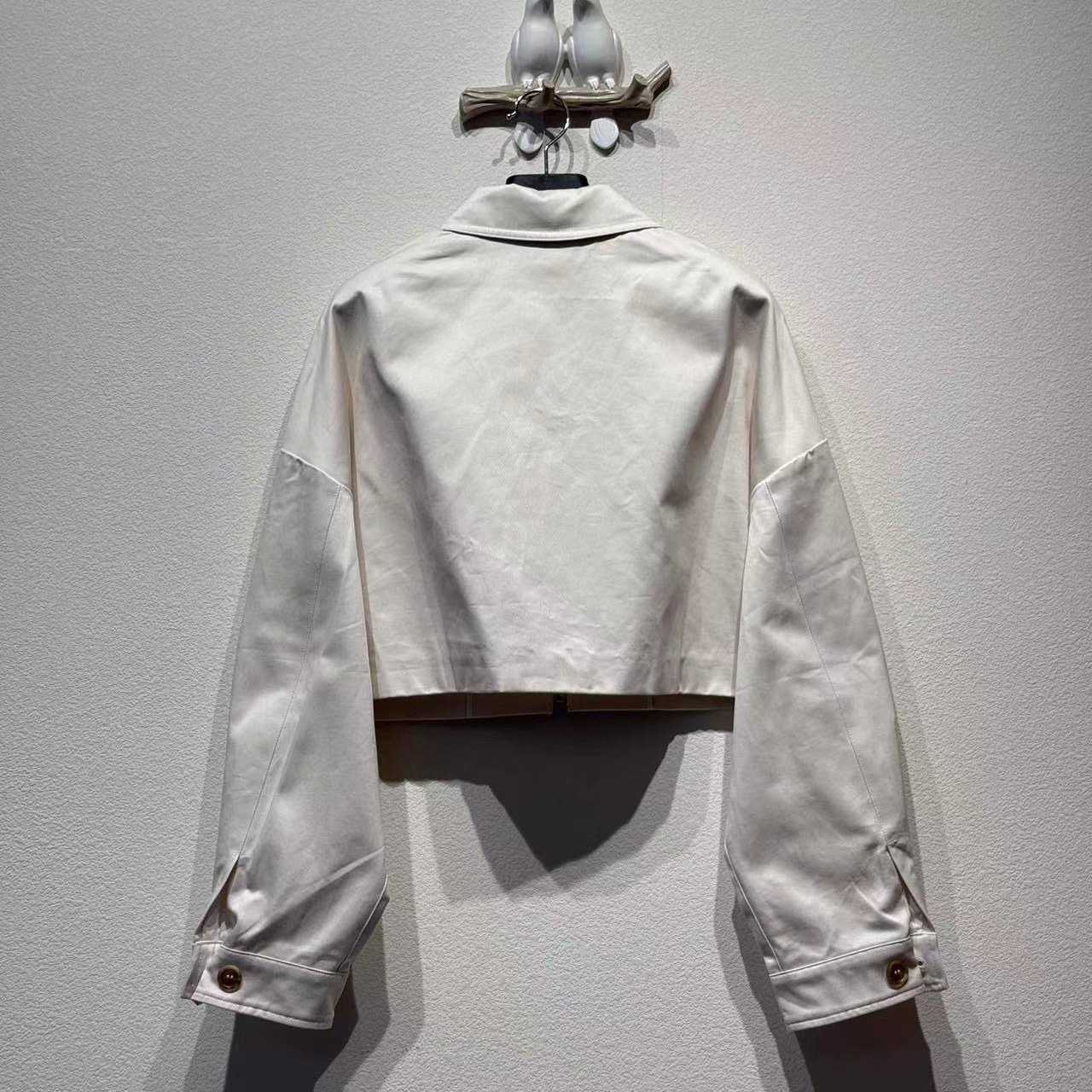 Prada Chino Blouson Jacket - EUR FASHION