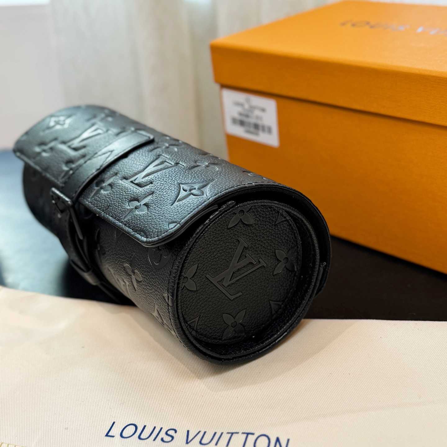 Louis Vuitton 3 Watch Case    - EUR FASHION