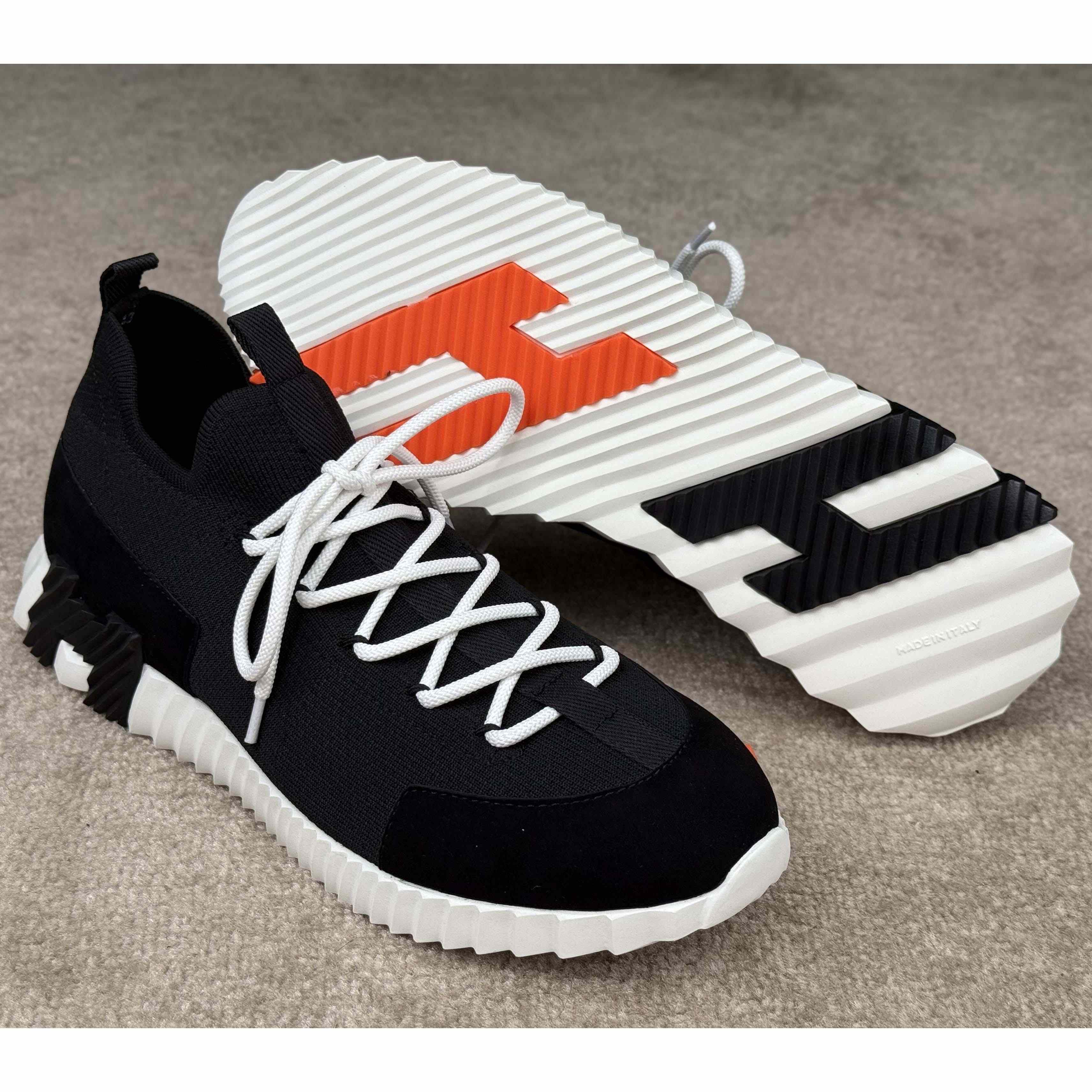 Hermes Lift Slip-on Sneaker - EUR FASHION