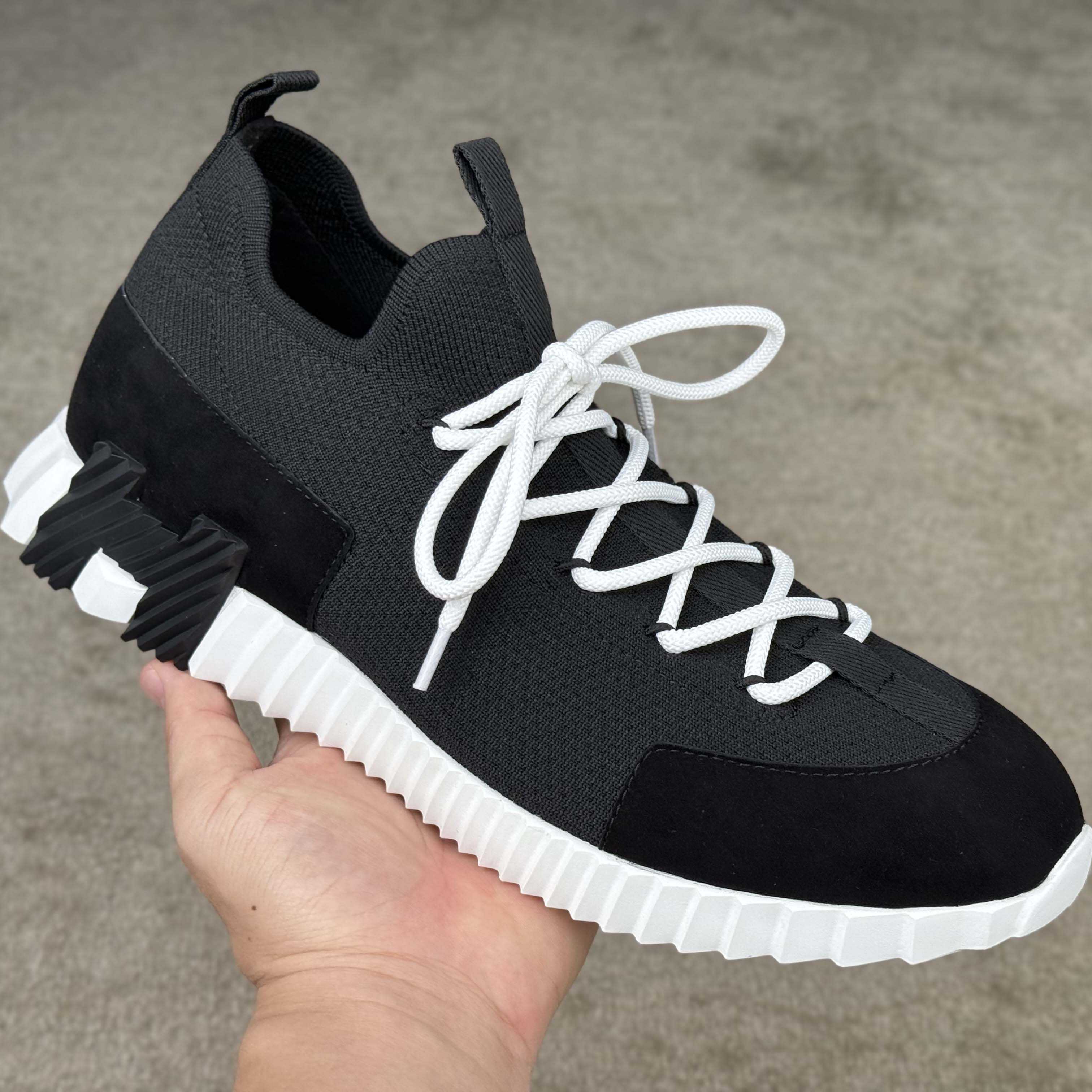 Hermes Lift Slip-on Sneaker - EUR FASHION