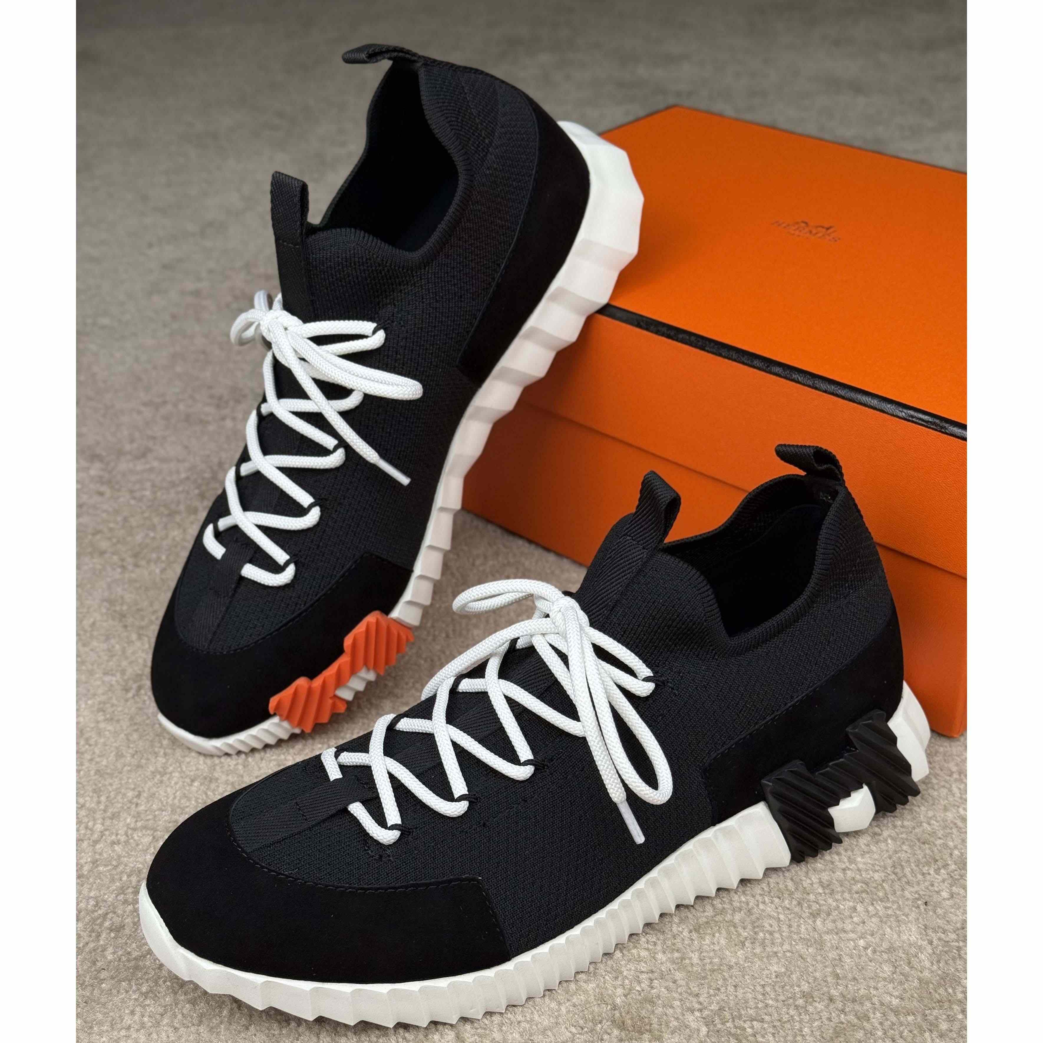 Hermes Lift Slip-on Sneaker - EUR FASHION