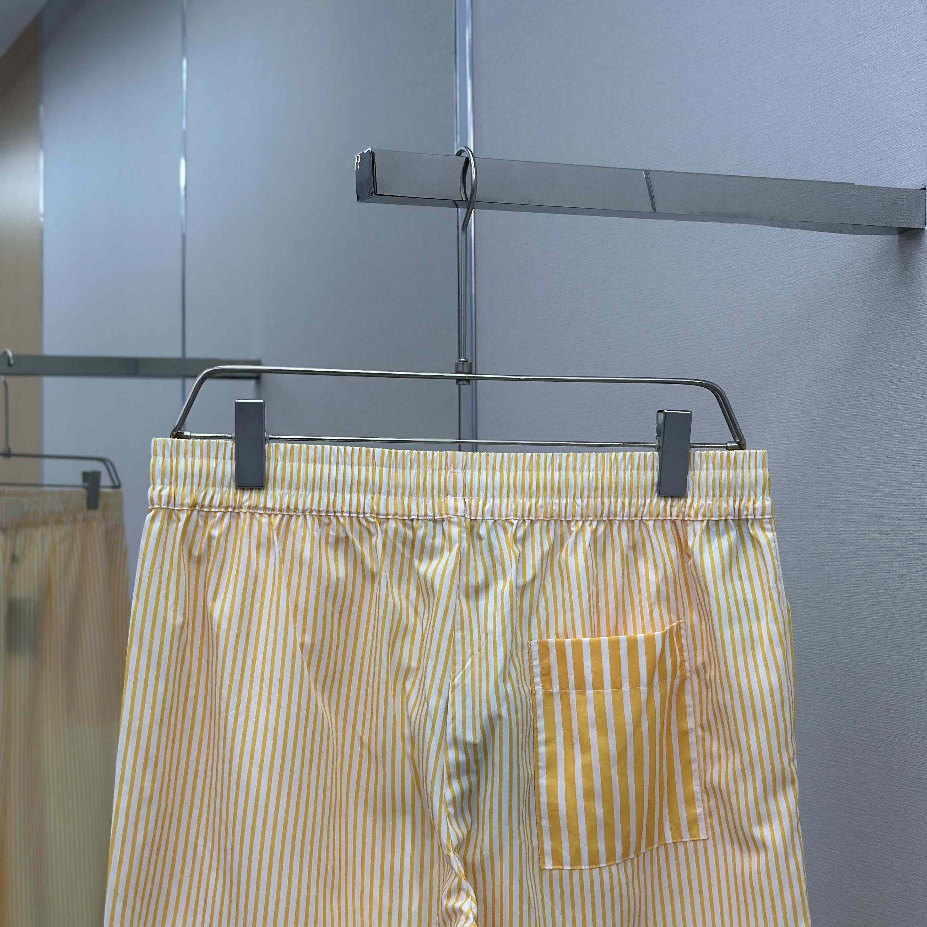 Louis Vuitton Monogram Striped Drawstring Pants   1AHVRZ  - EUR FASHION