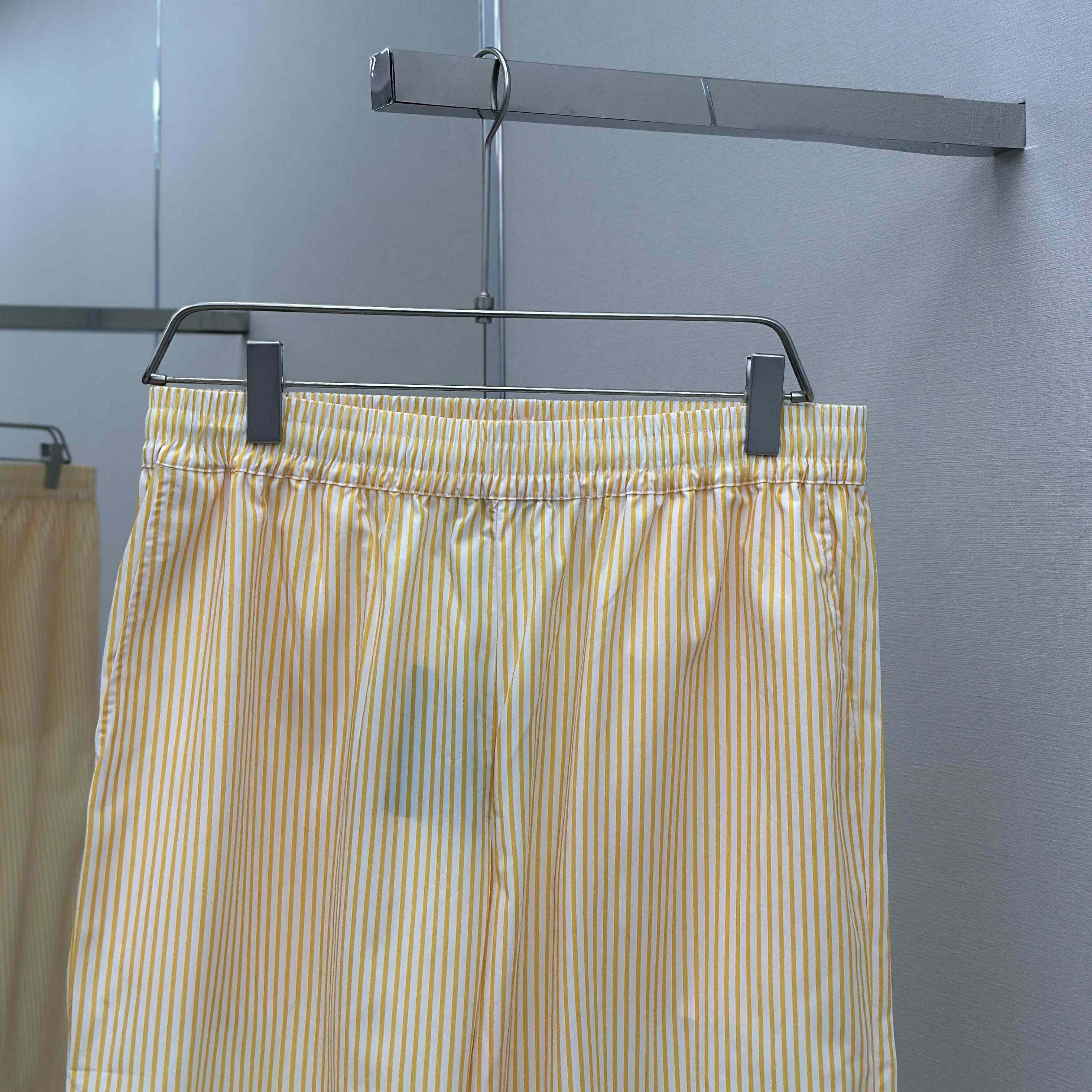 Louis Vuitton Monogram Striped Drawstring Pants   1AHVRZ  - EUR FASHION