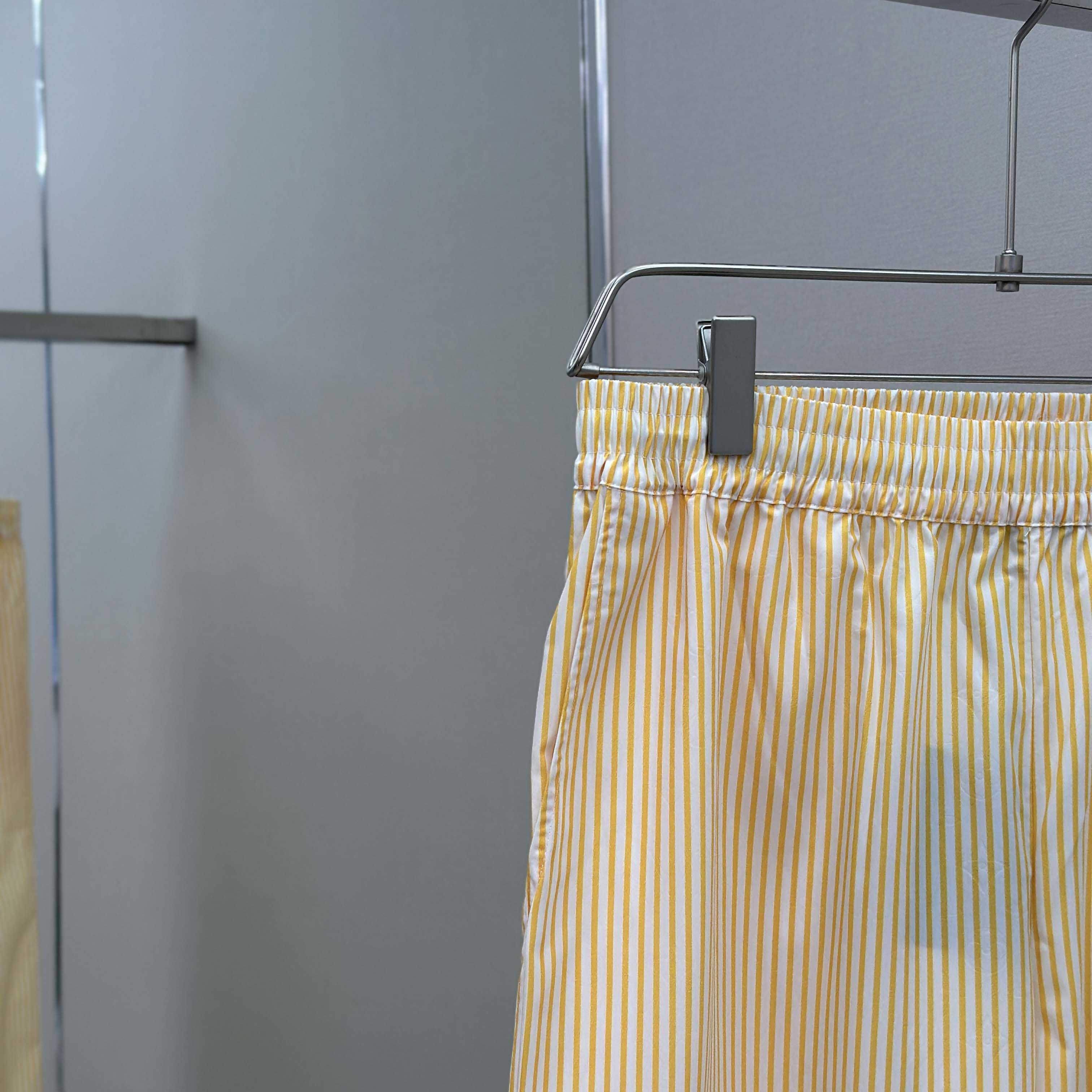Louis Vuitton Monogram Striped Drawstring Pants   1AHVRZ  - EUR FASHION