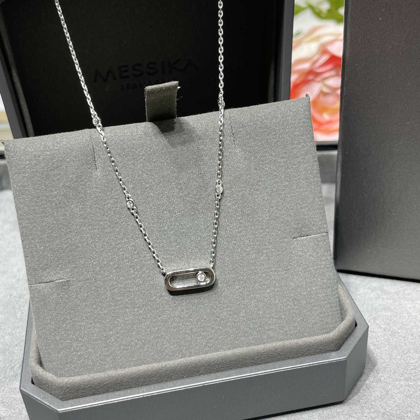 Hermes Necklace   - EUR FASHION