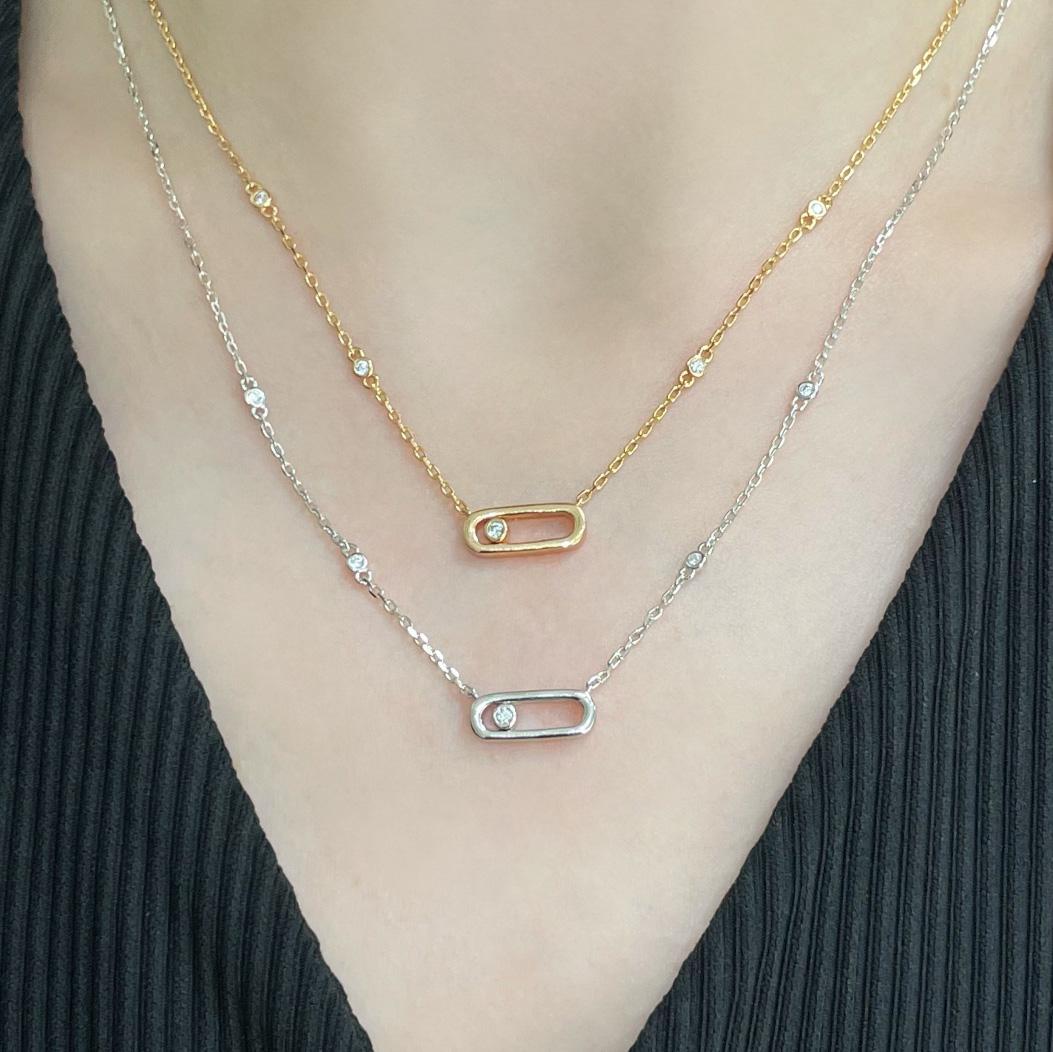 Hermes Necklace   - EUR FASHION