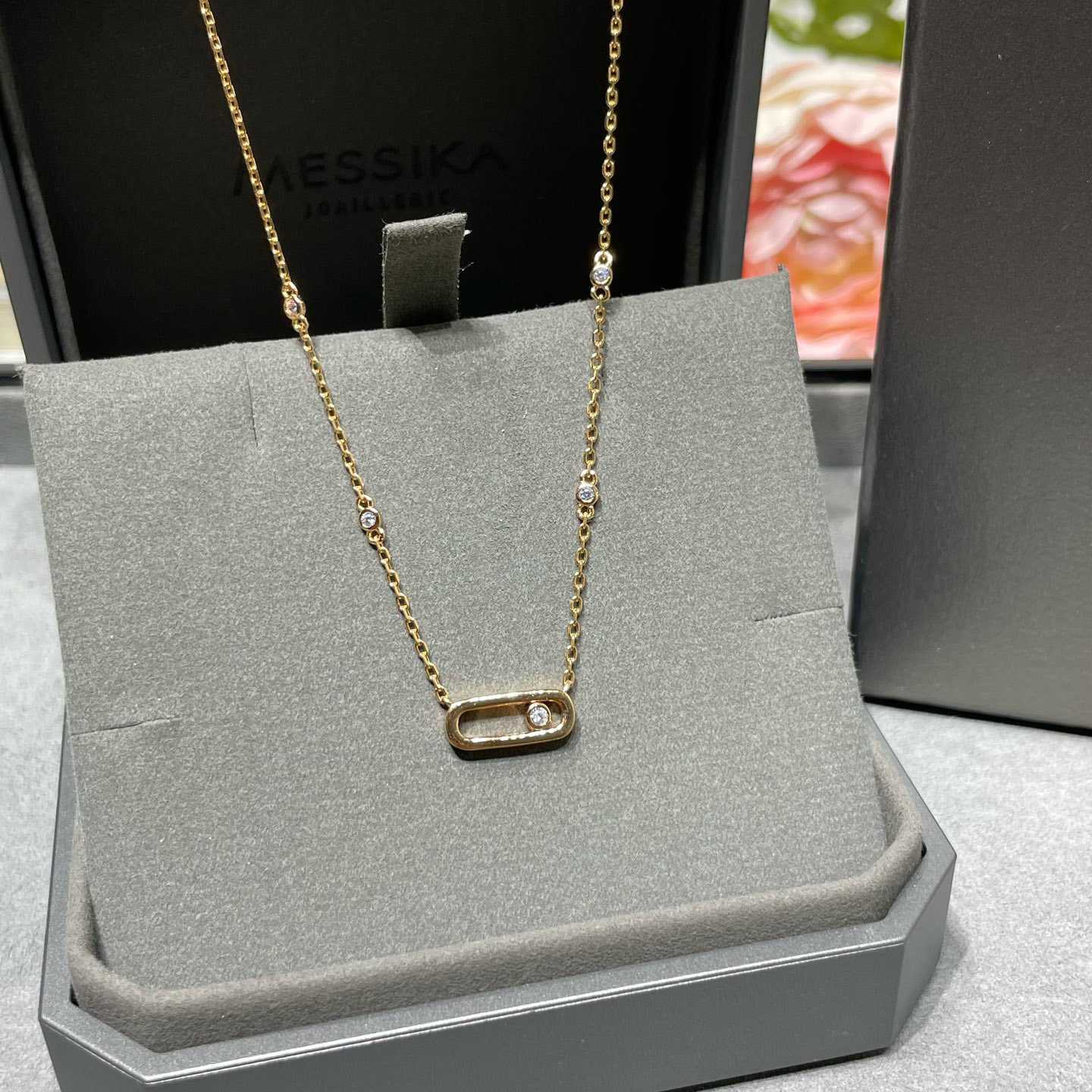 Hermes Necklace   - EUR FASHION