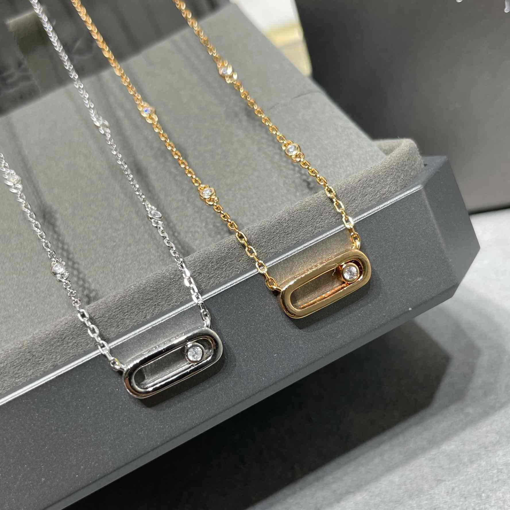 Hermes Necklace   - EUR FASHION