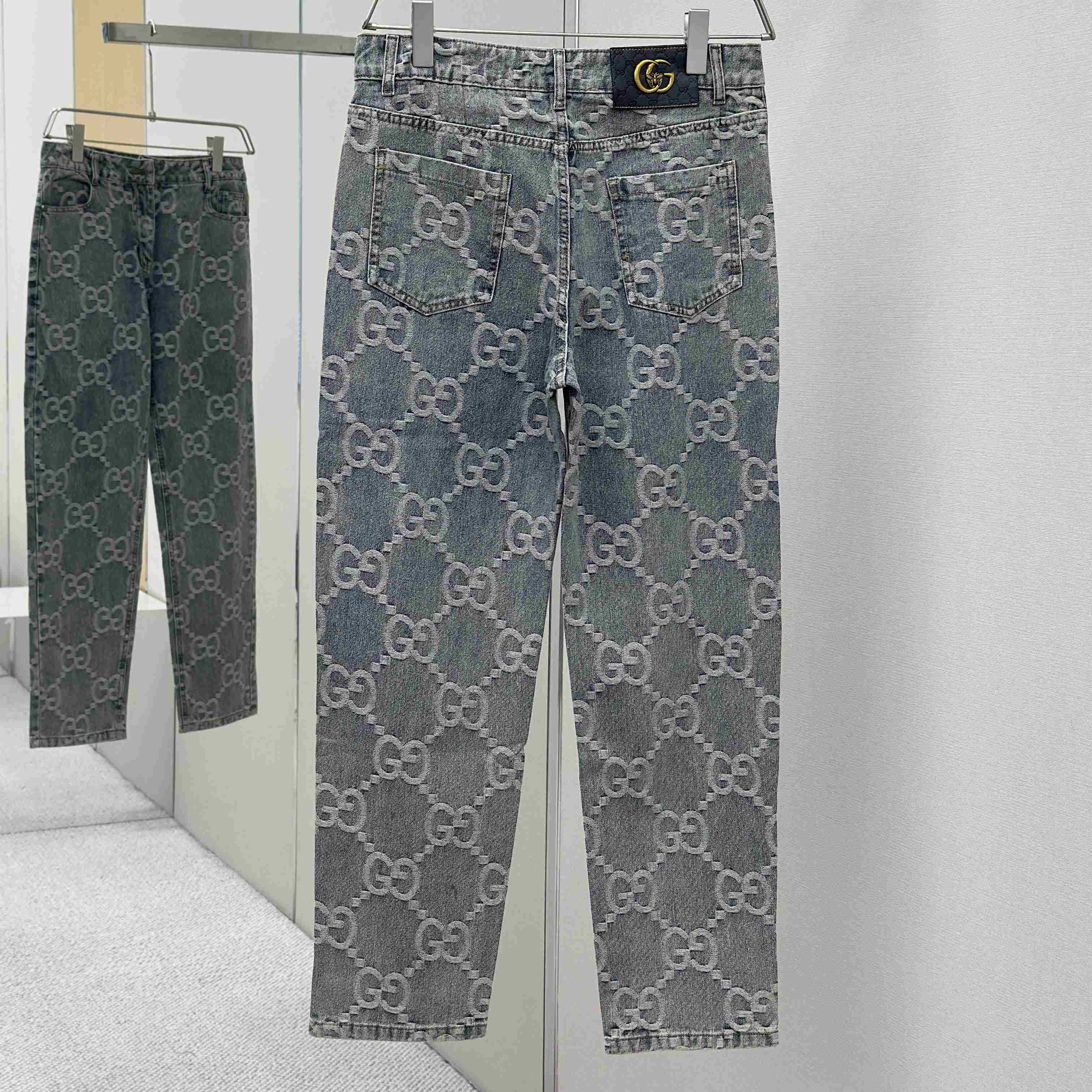 Gucci GG Jeans - EUR FASHION