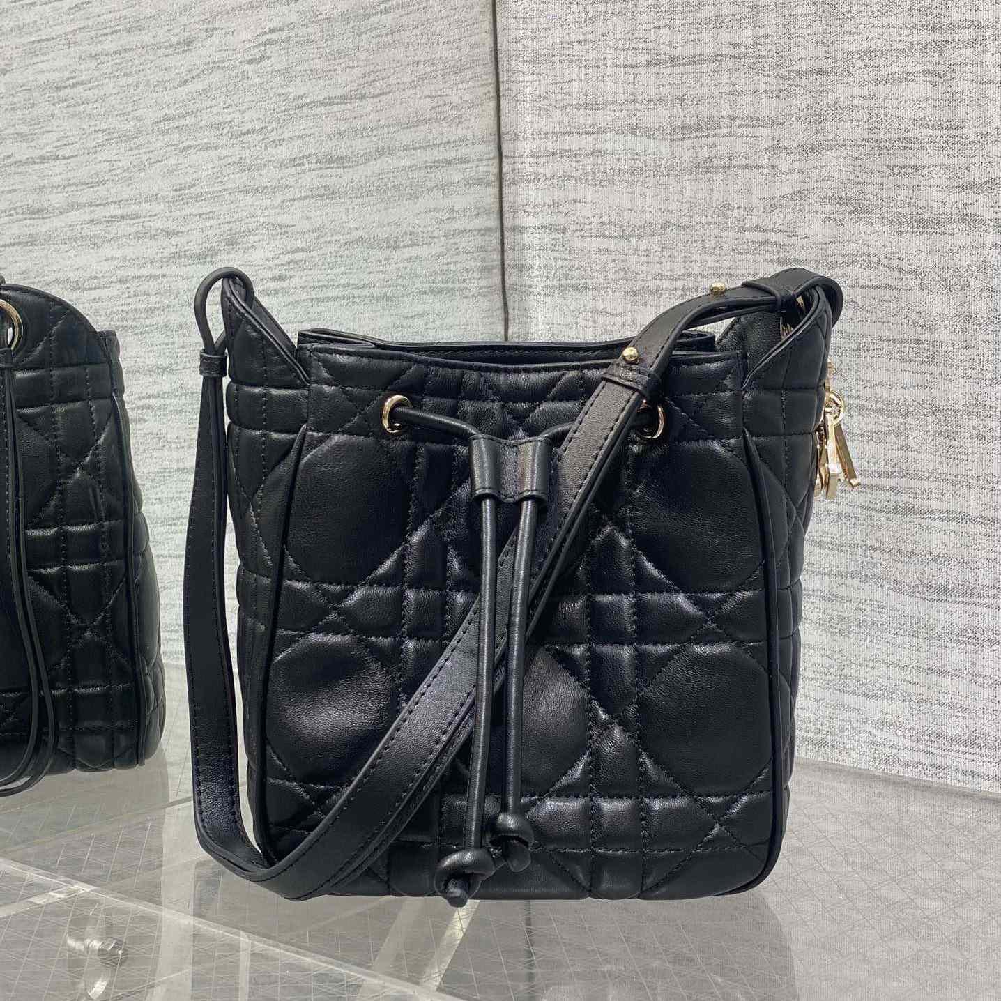 Dior Small D-Motion Bag  - EUR FASHION