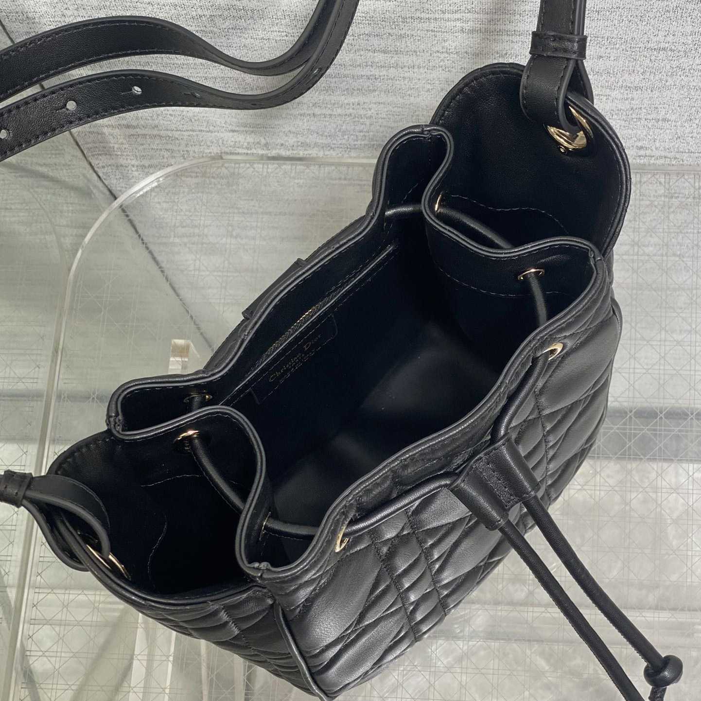 Dior Small D-Motion Bag  - EUR FASHION
