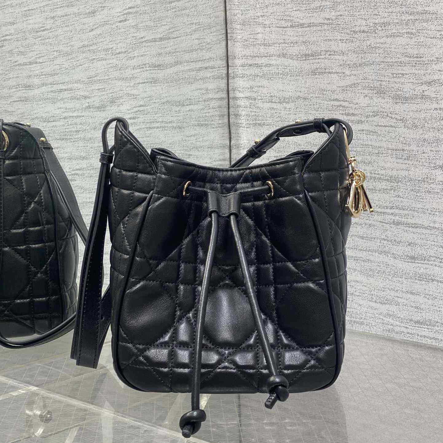 Dior Small D-Motion Bag  - EUR FASHION