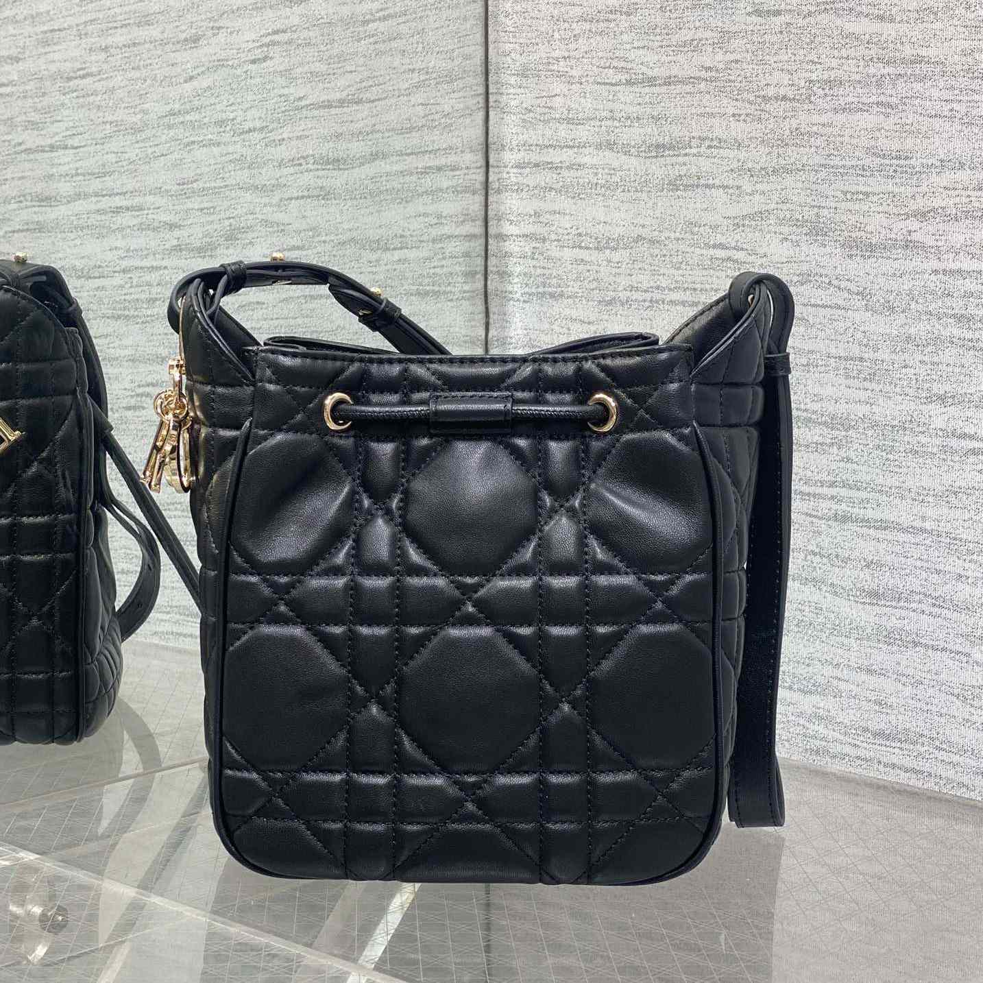 Dior Small D-Motion Bag  - EUR FASHION