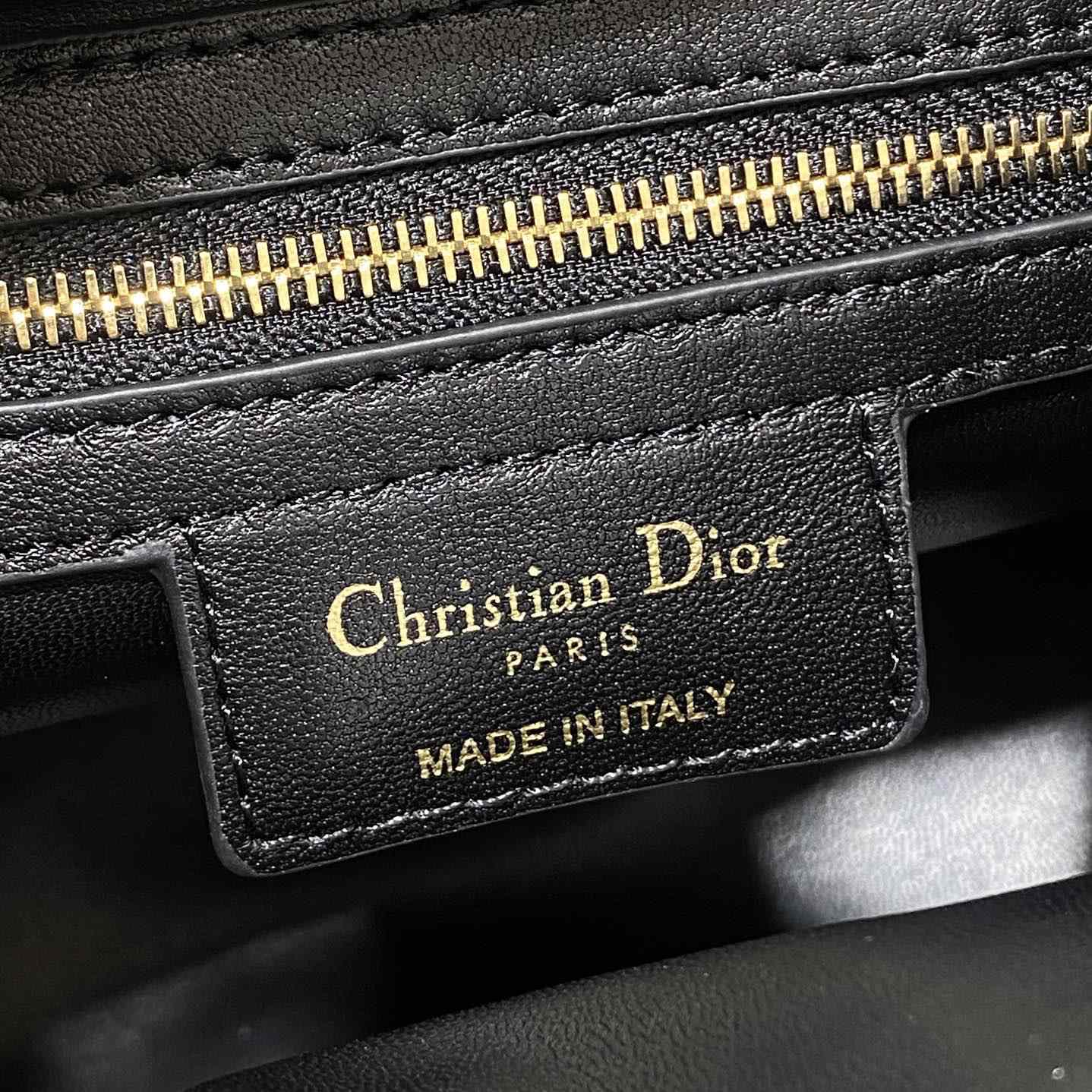 Dior Small D-Motion Bag  - EUR FASHION