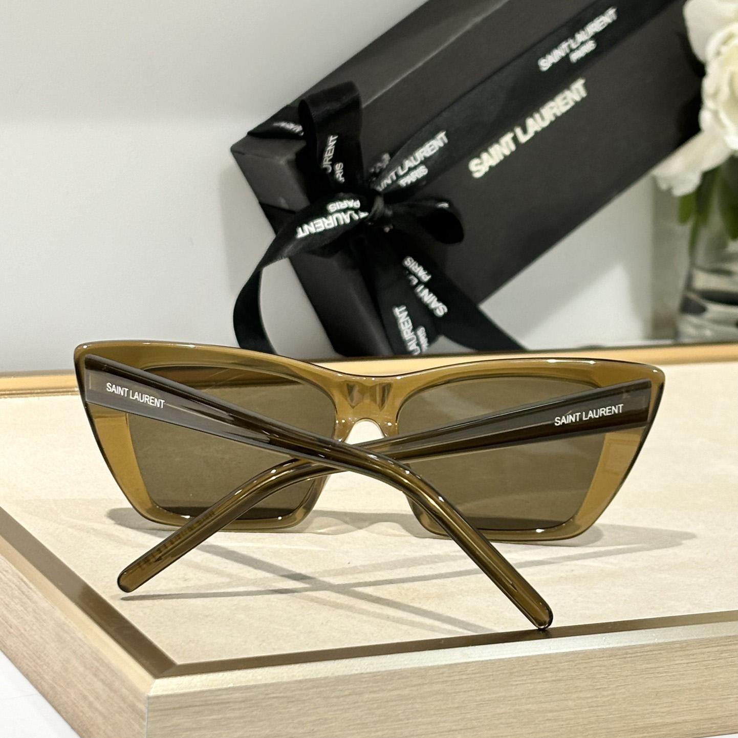 Saint Laurent  SL276MICA Sunglasses   - EUR FASHION