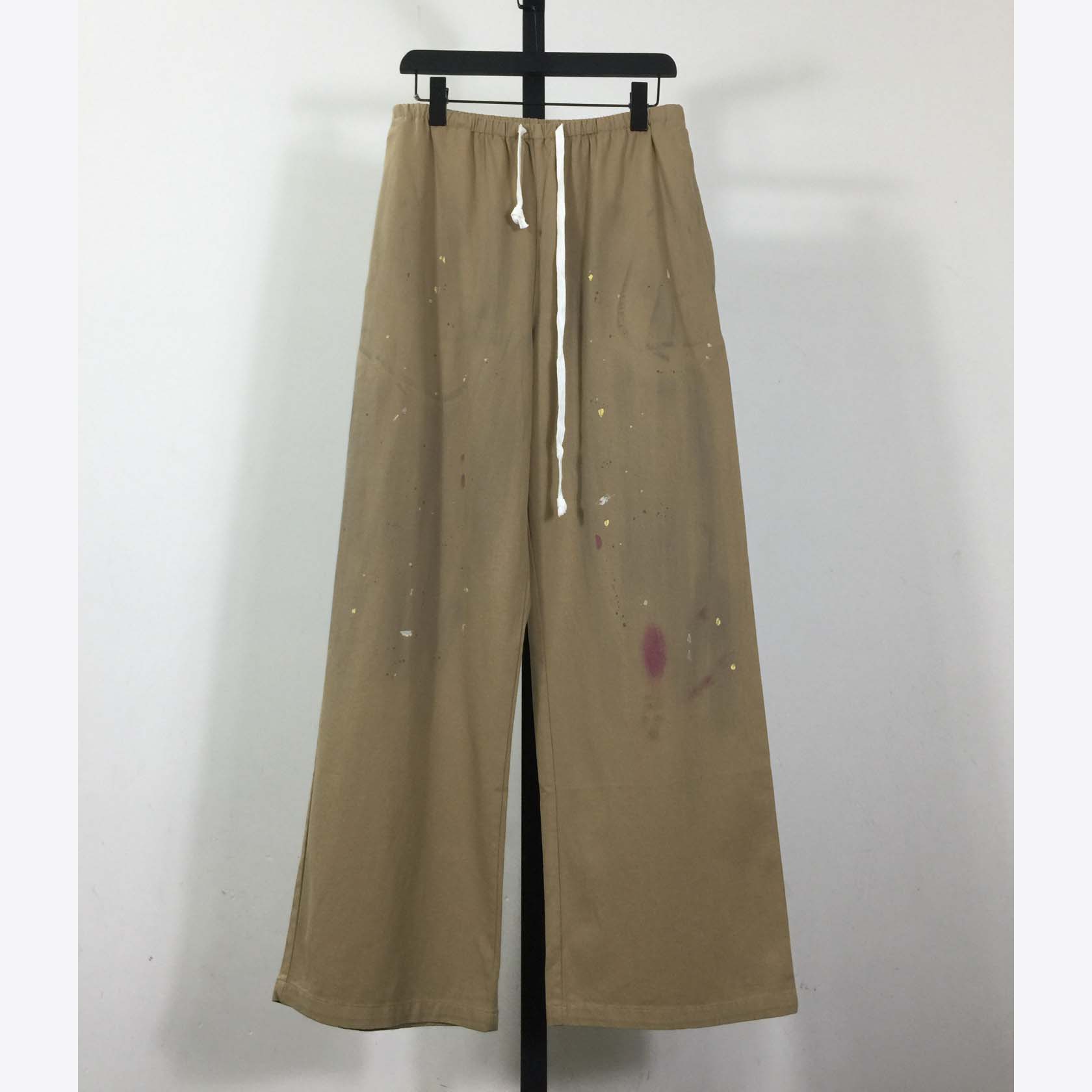 Maison Margiela Skater Cotton Chinos - EUR FASHION