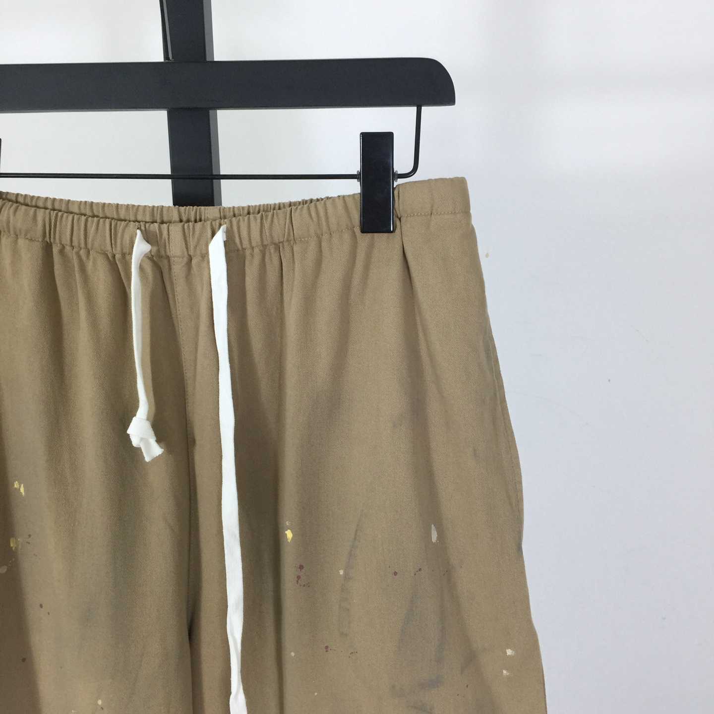Maison Margiela Skater Cotton Chinos - EUR FASHION