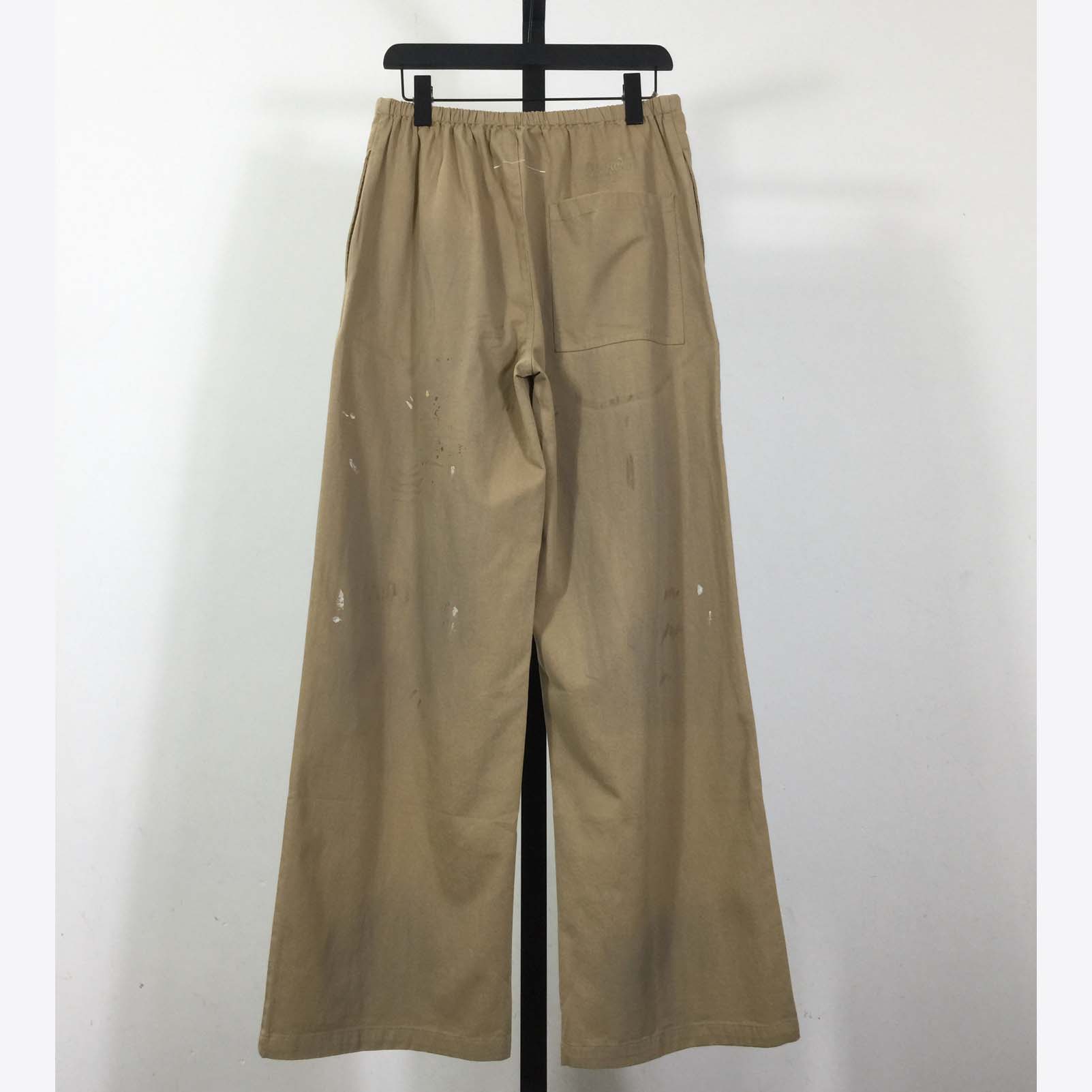 Maison Margiela Skater Cotton Chinos - EUR FASHION