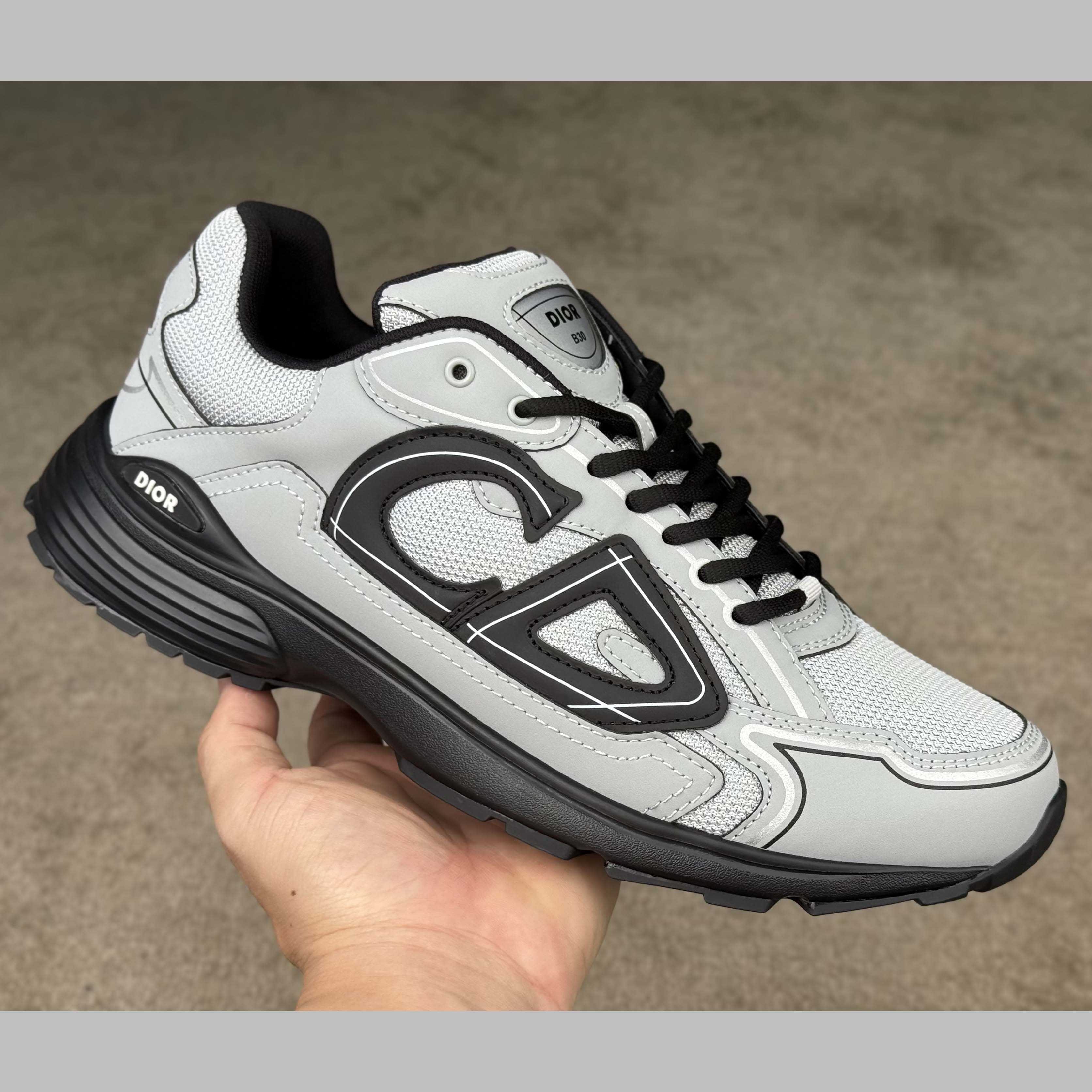 Dior B30 Countdown Sneaker   - EUR FASHION