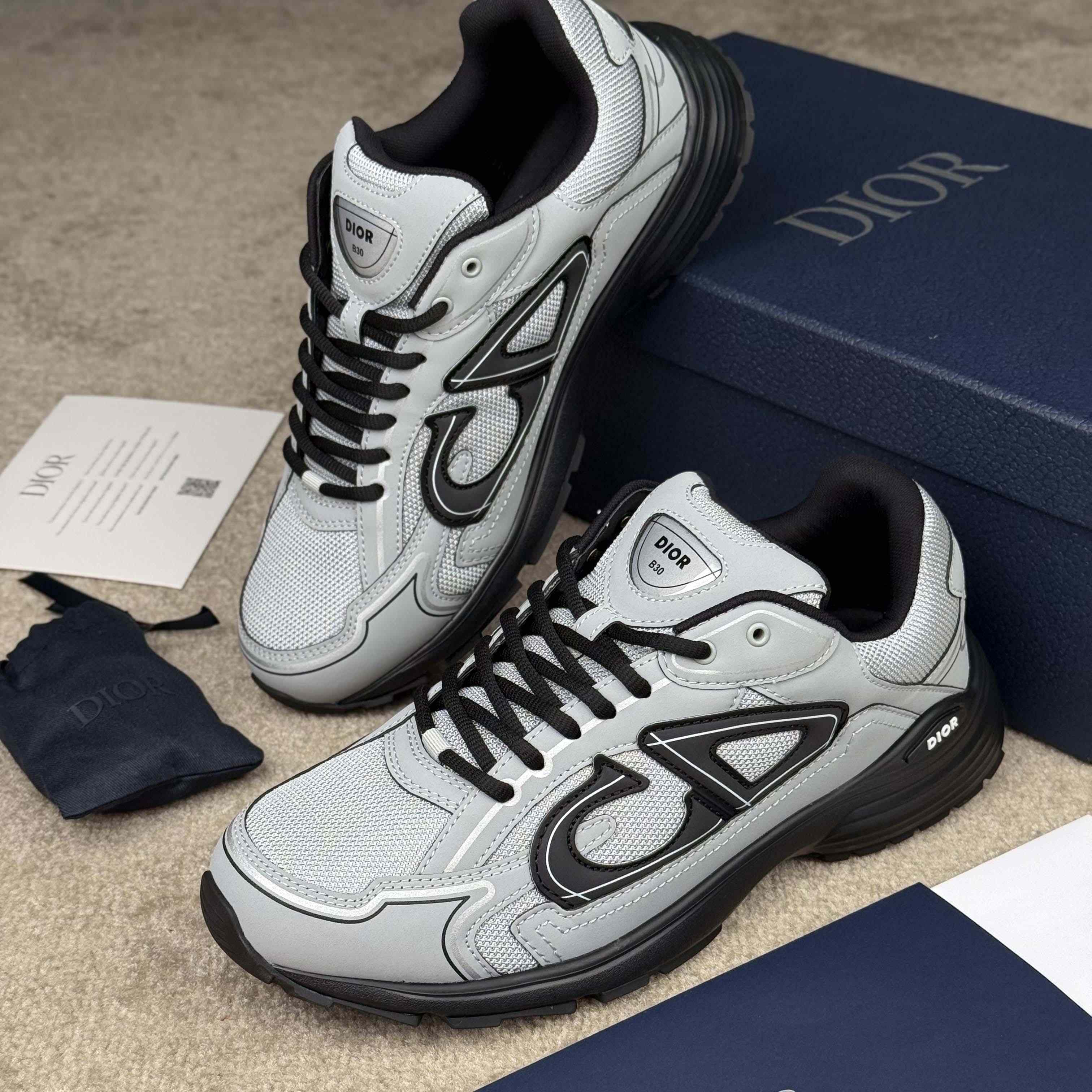 Dior B30 Countdown Sneaker   - EUR FASHION