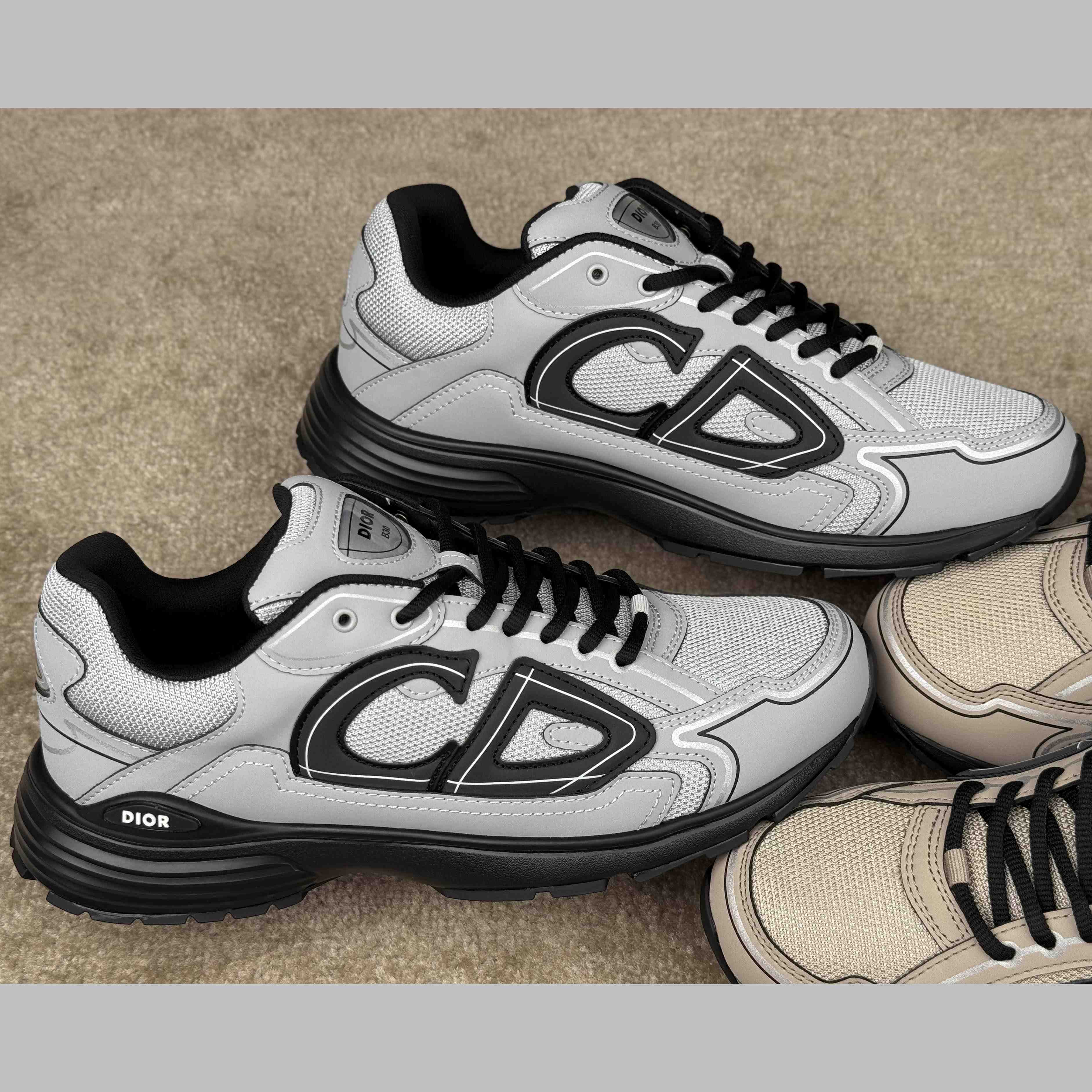Dior B30 Countdown Sneaker   - EUR FASHION