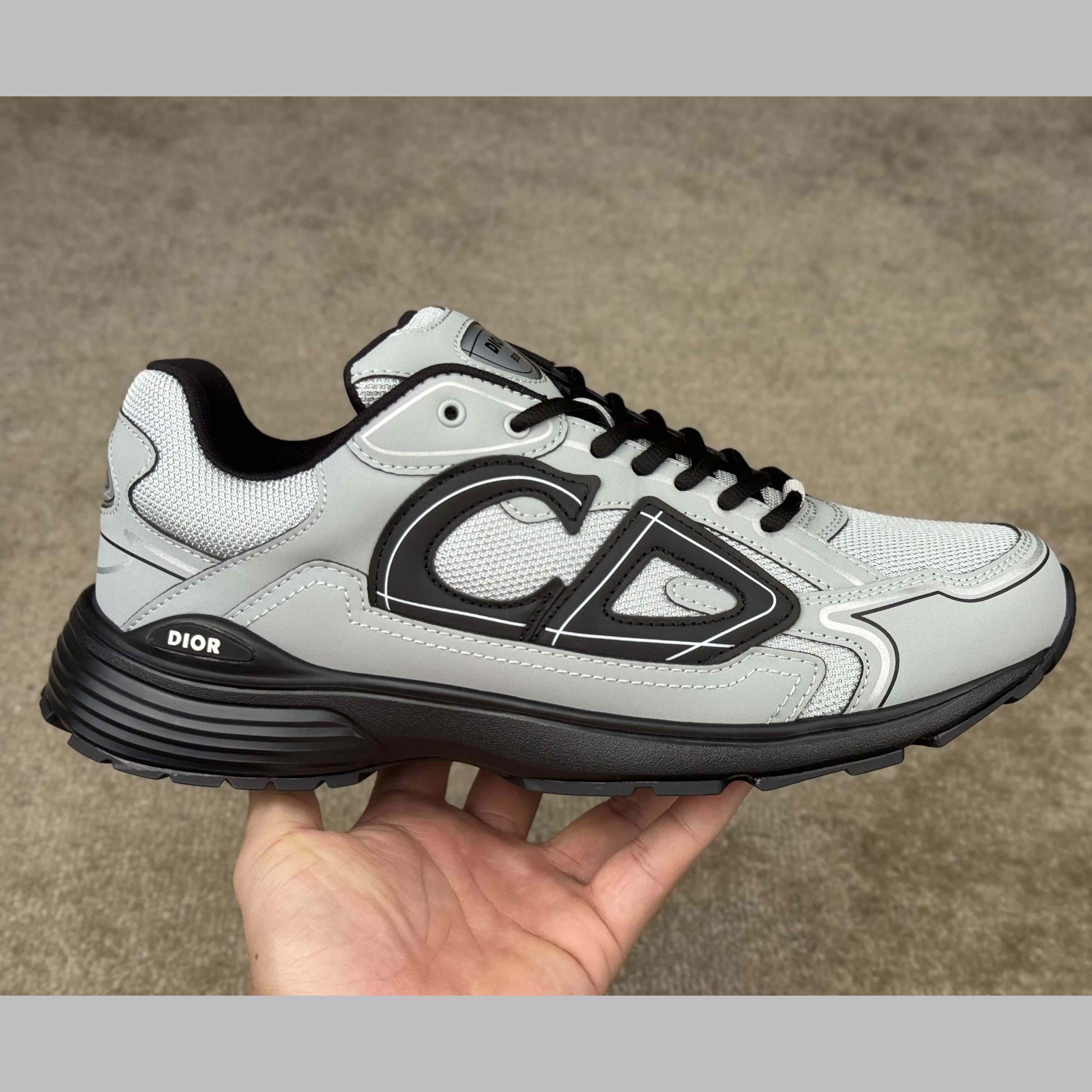 Dior B30 Countdown Sneaker   - EUR FASHION