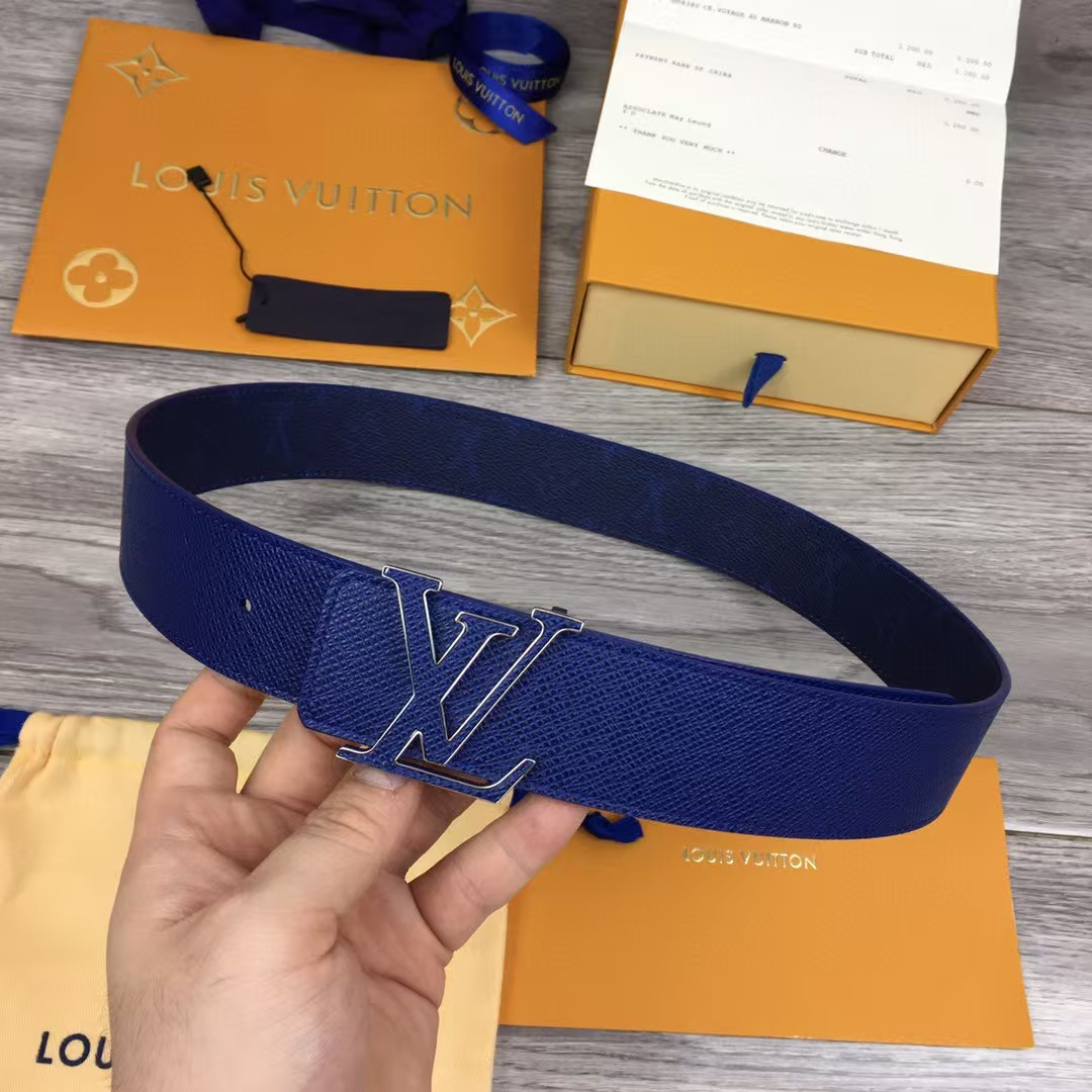 Louis Vuitton LV Dimension 40mm Reversible Belt    MO159U - EUR FASHION