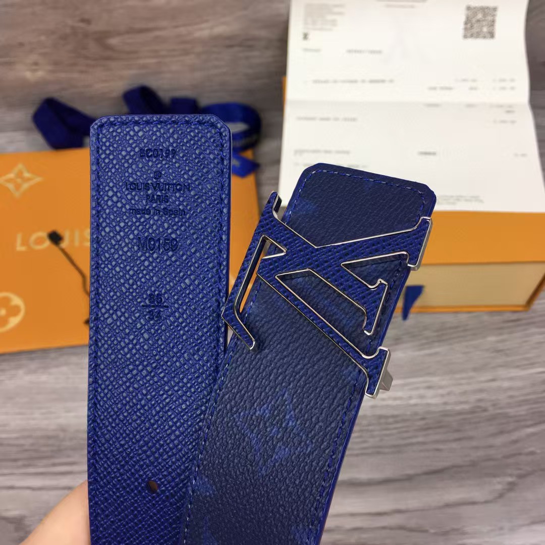 Louis Vuitton LV Dimension 40mm Reversible Belt    MO159U - EUR FASHION