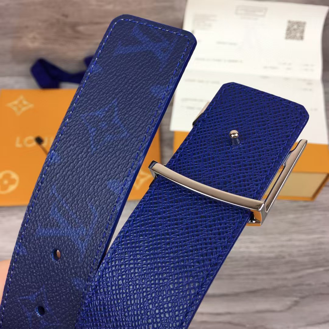 Louis Vuitton LV Dimension 40mm Reversible Belt    MO159U - EUR FASHION