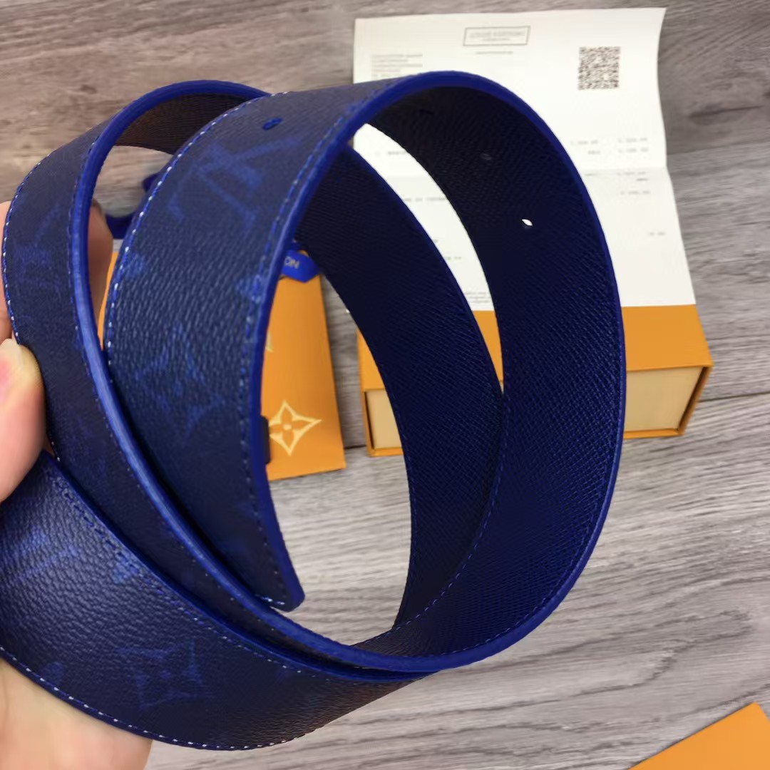 Louis Vuitton LV Dimension 40mm Reversible Belt    MO159U - EUR FASHION