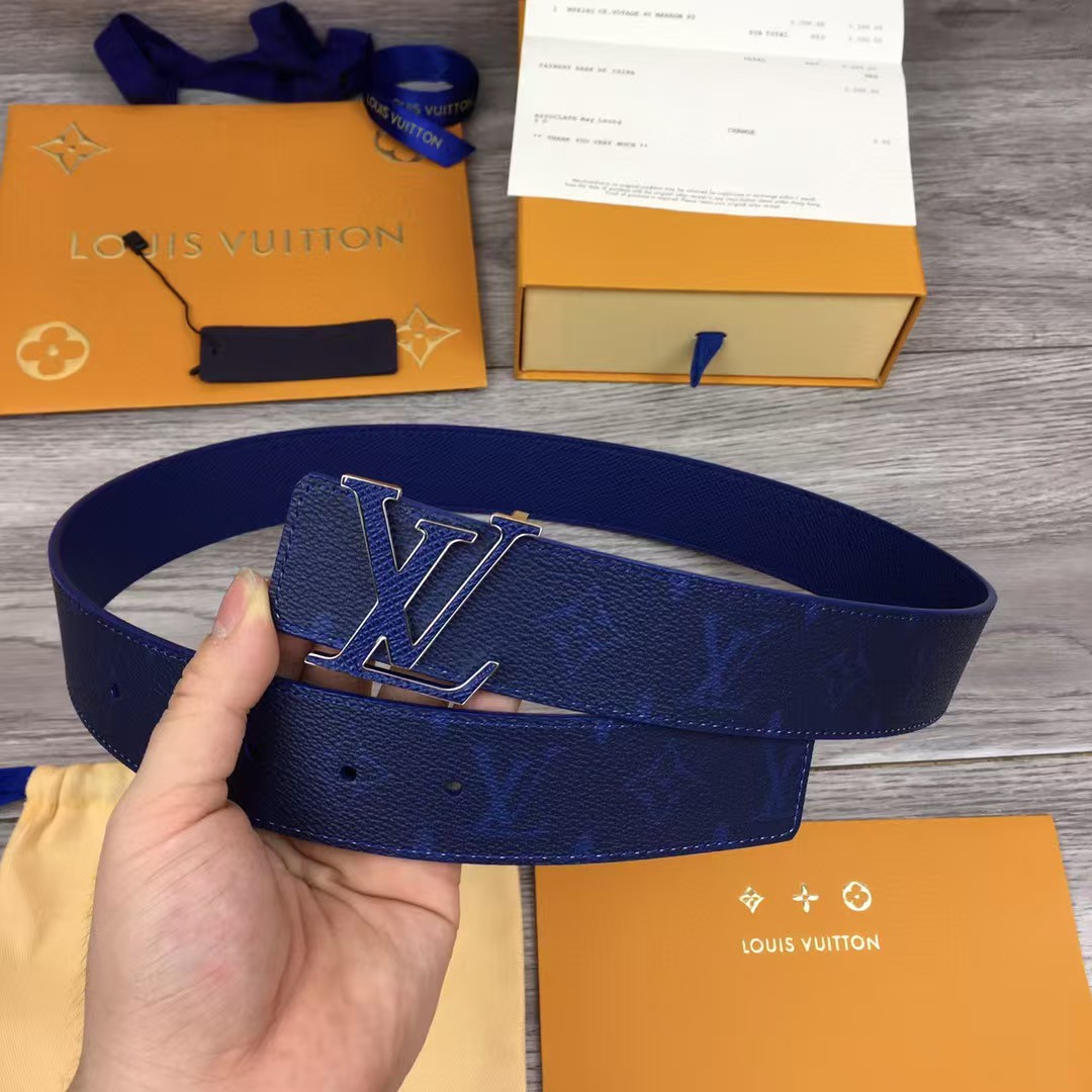 Louis Vuitton LV Dimension 40mm Reversible Belt    MO159U - EUR FASHION